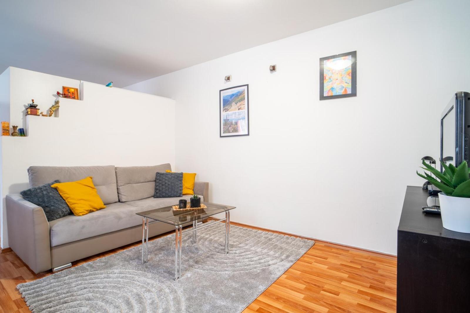 Apartment A Cozy In Downtown Bratislava