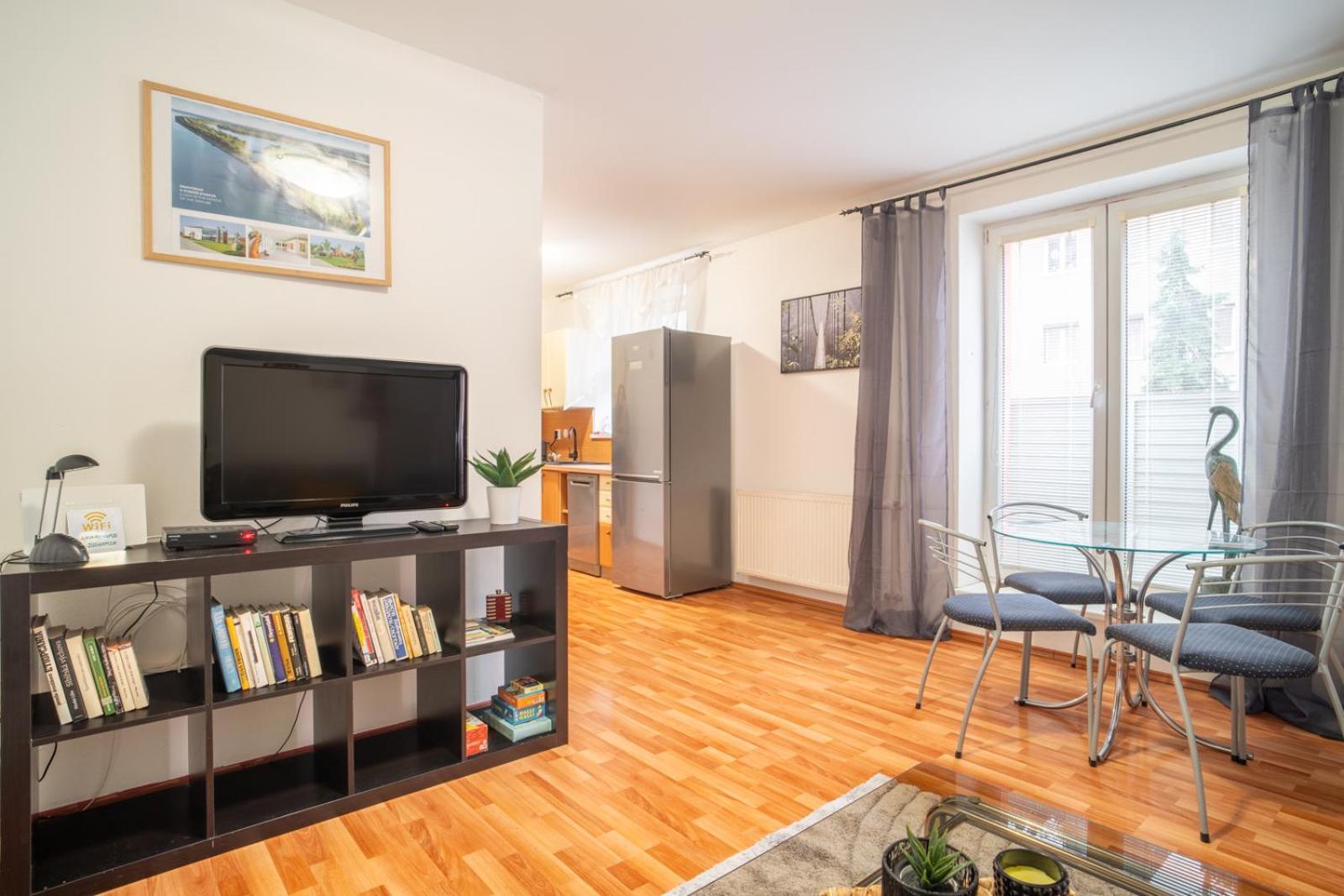 Apartment A Cozy In Downtown *