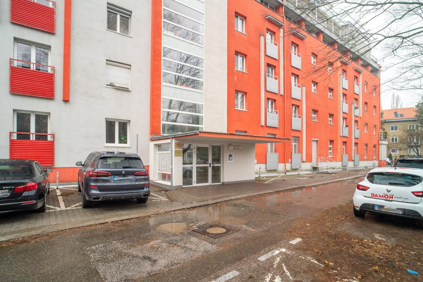 A Cozy In Downtown Apartment Bratislava