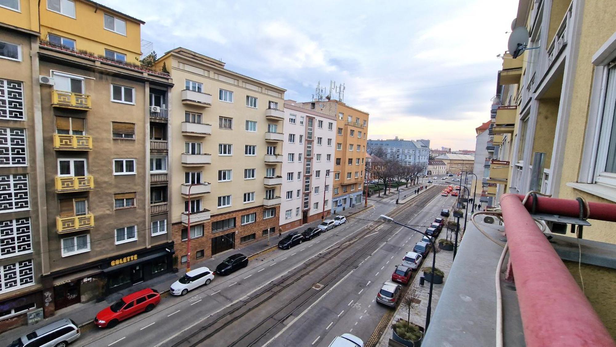 Apartment 3 Center By Bratislavatrip *