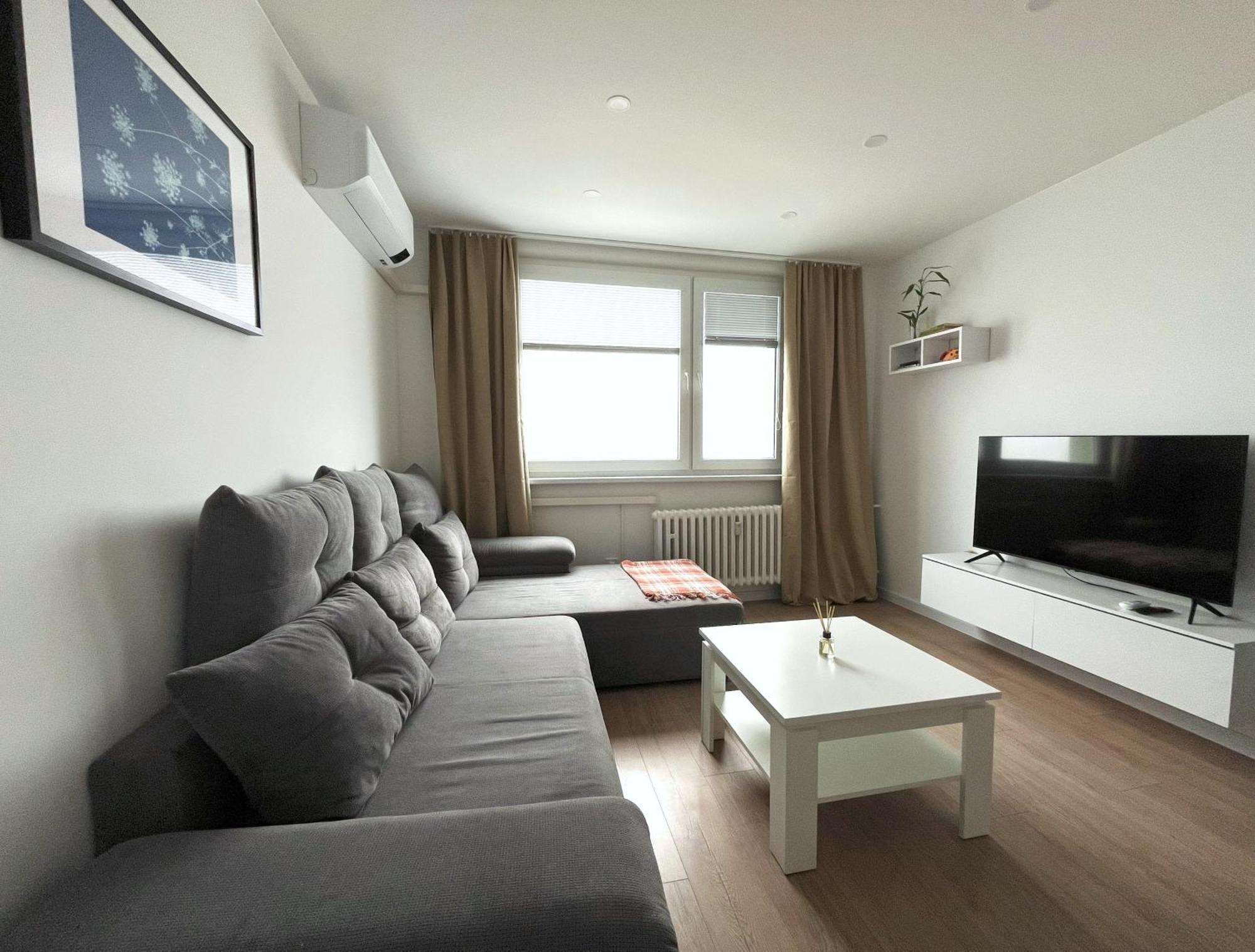 Apartamento Elegant Escape Iii - Free Parking, Easy Access To Center Bratislava