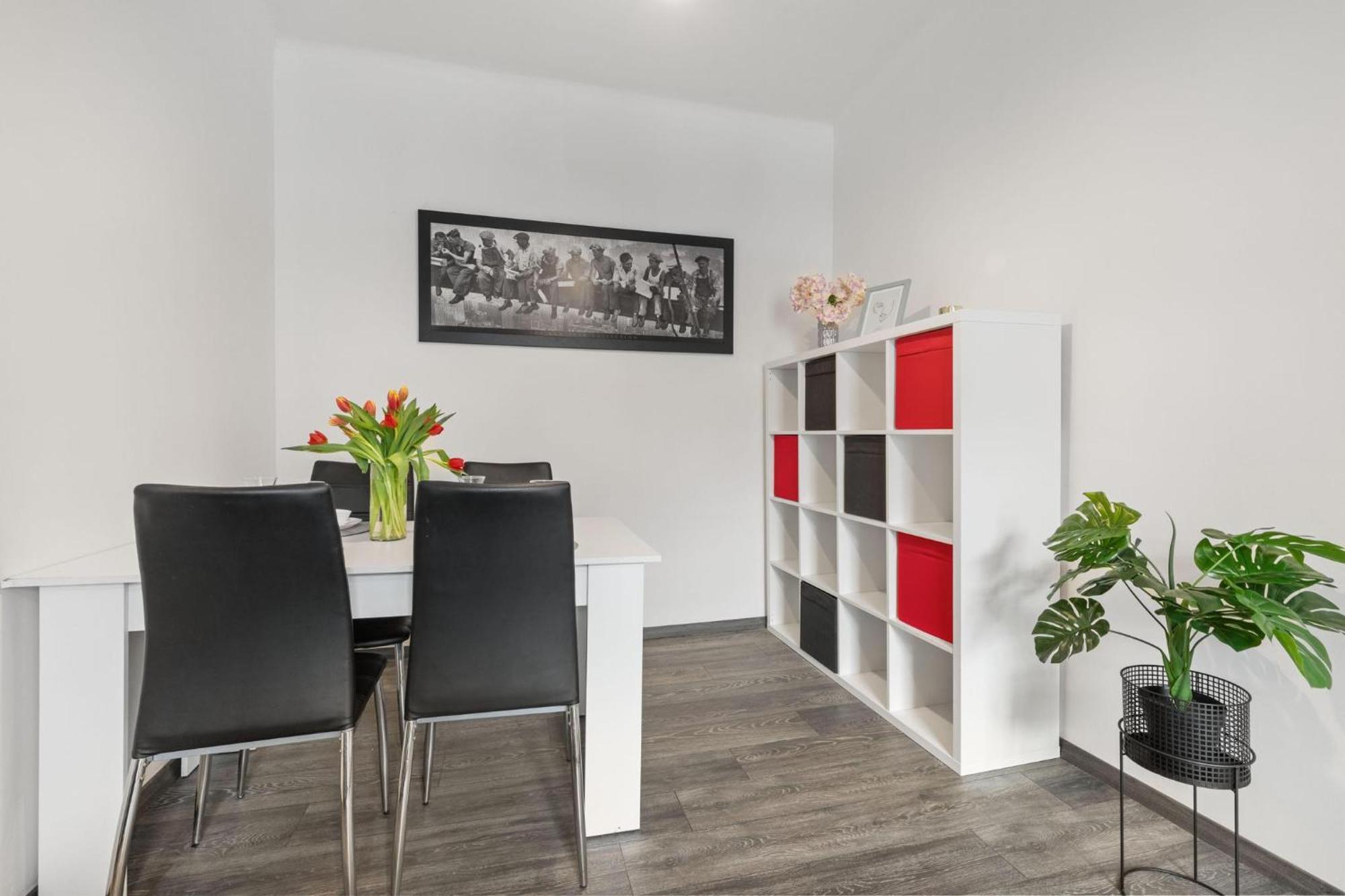 Appartamento Air Conditioned 5 Min To Railway Station - Old Town Bratislava
