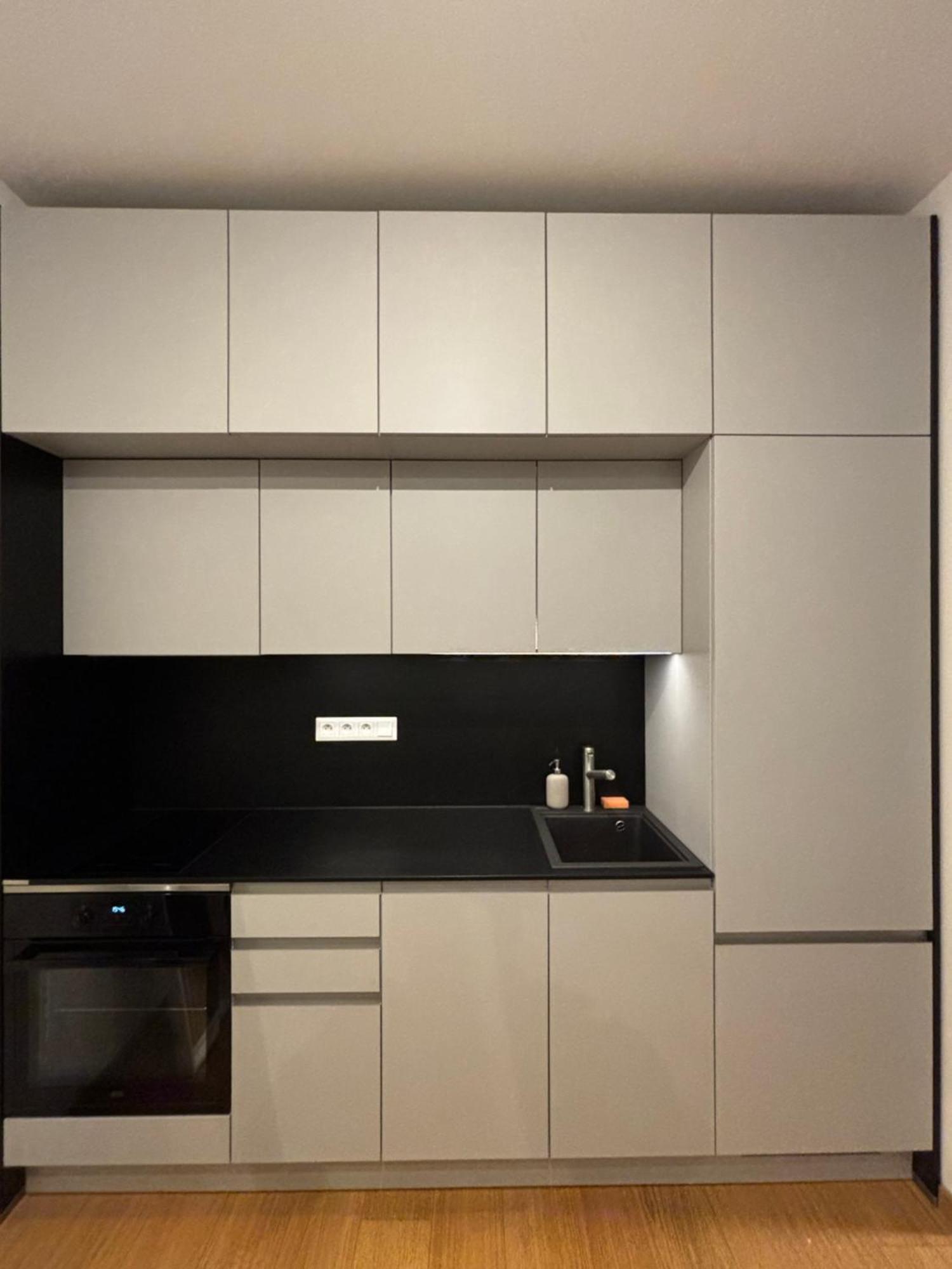 Main Center - Luxury - Free Parking - View Apartmán *