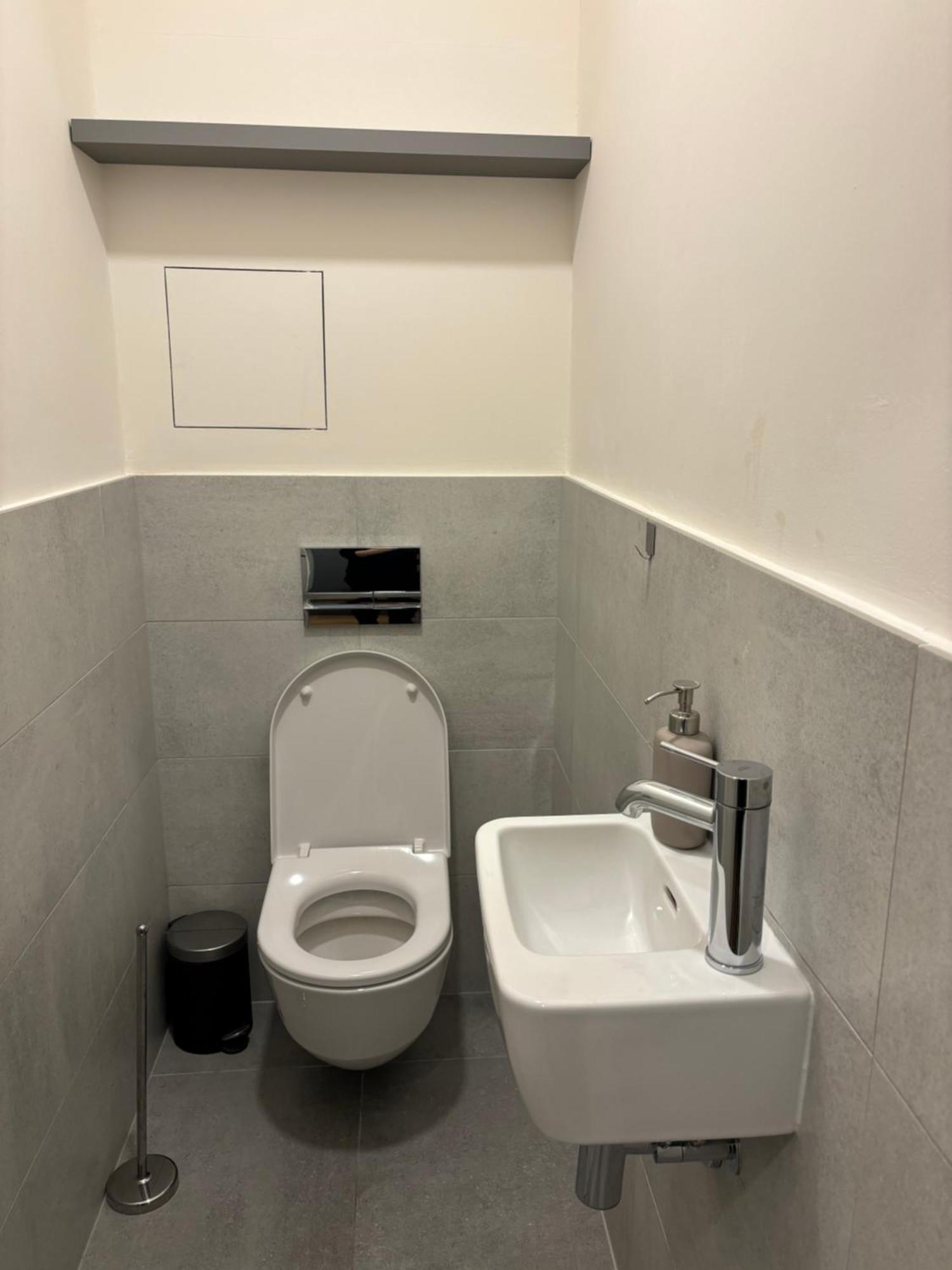 Main Center - Luxury - Free Parking - View * Bratislava
