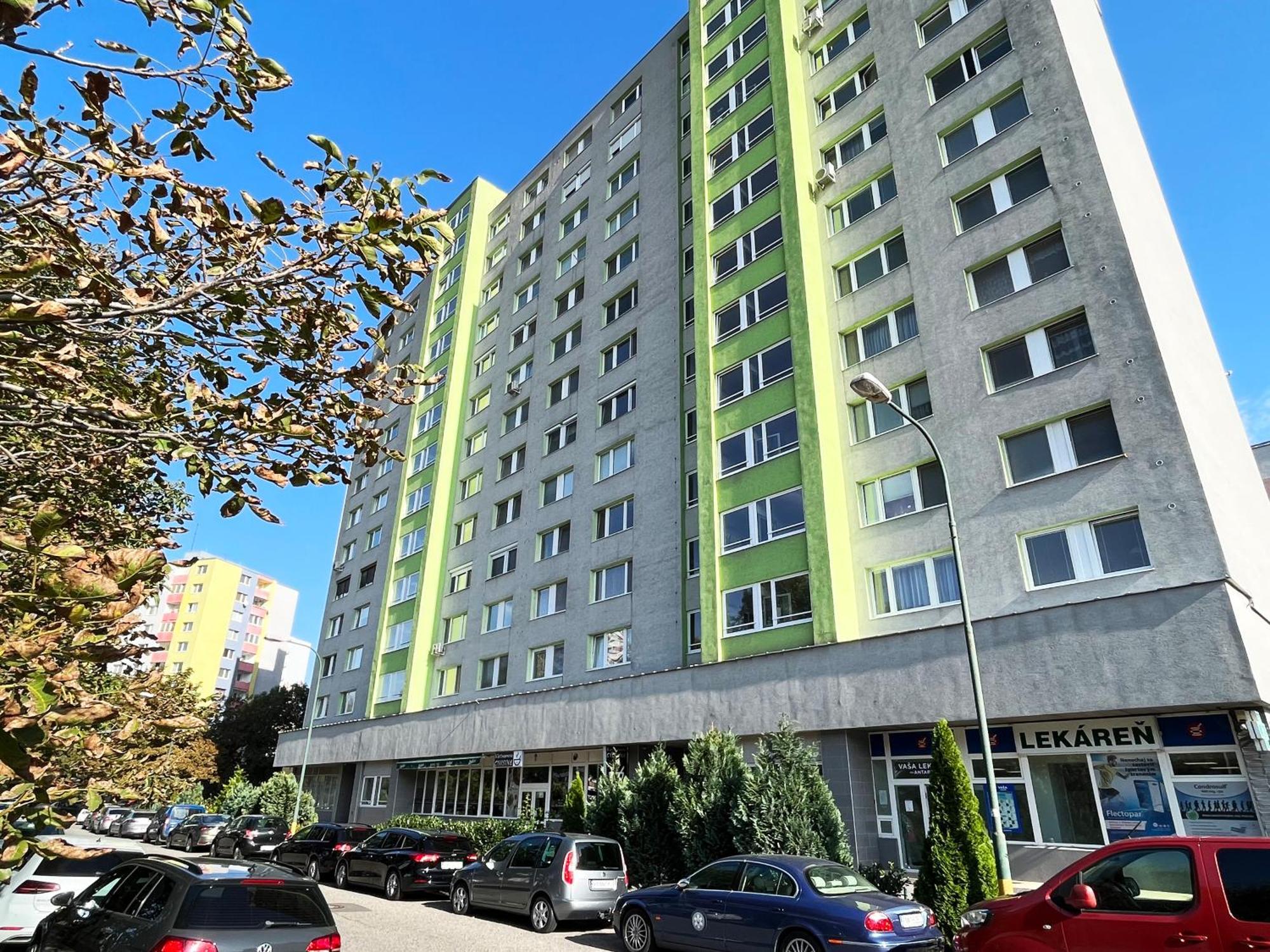 Apartment Air-conditioned Studio, Close To Centre & Tram Stop Bratislava