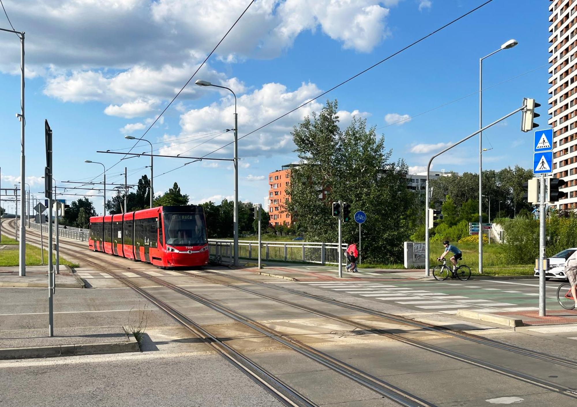 Air-conditioned Studio, Close To Centre & Tram Stop Apartment
