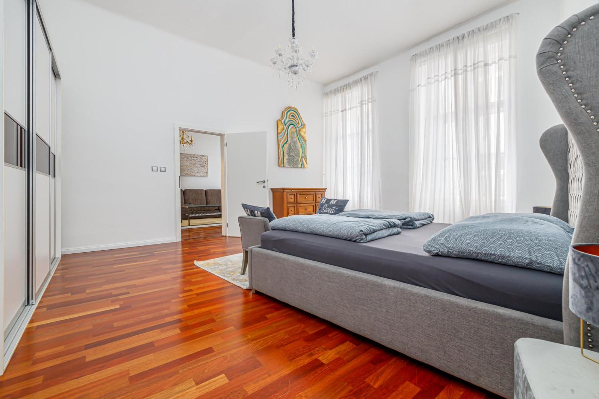 Newly Renovated In The Old Town Apartment Bratislava