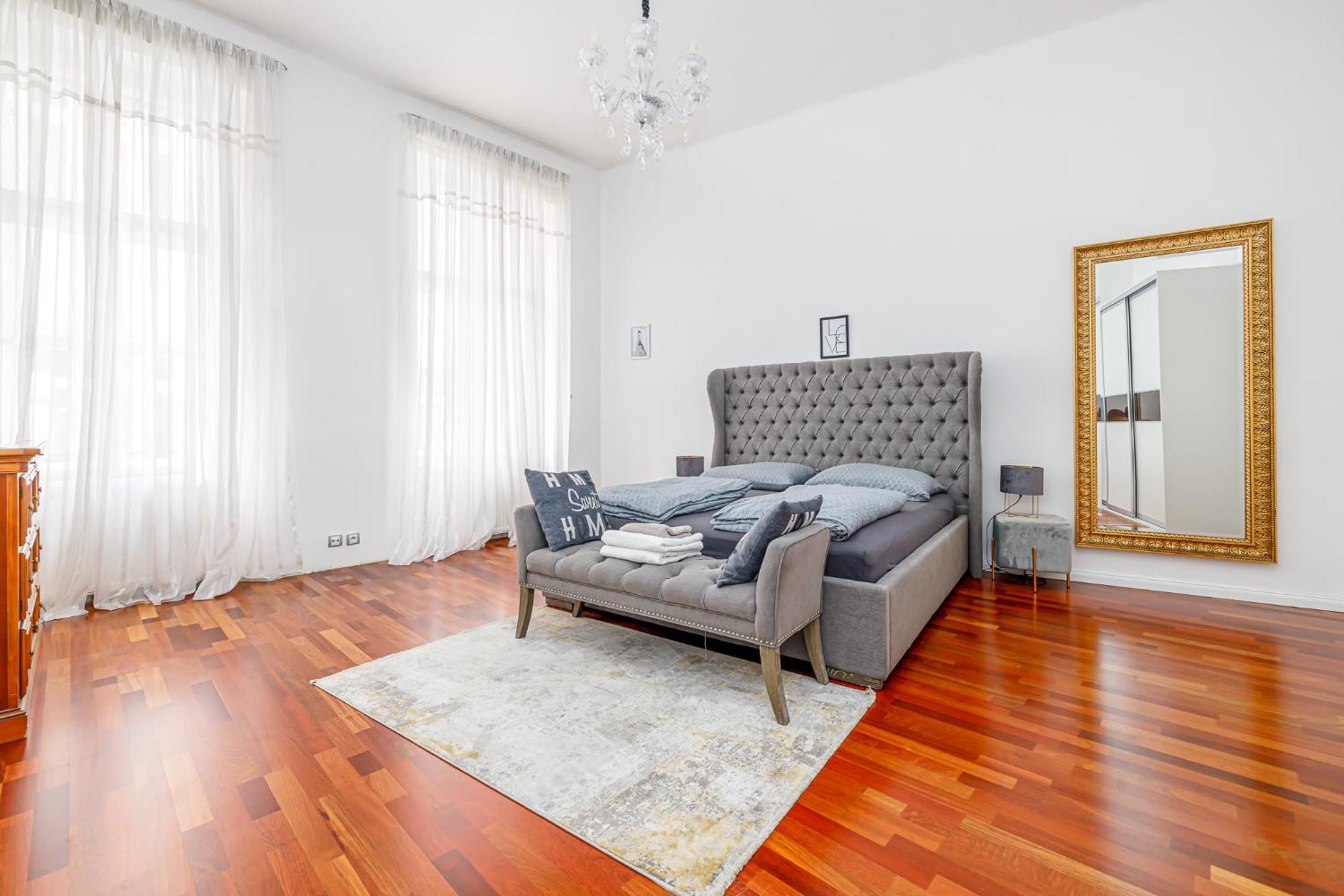 Apartment Newly Renovated In The Old Town *