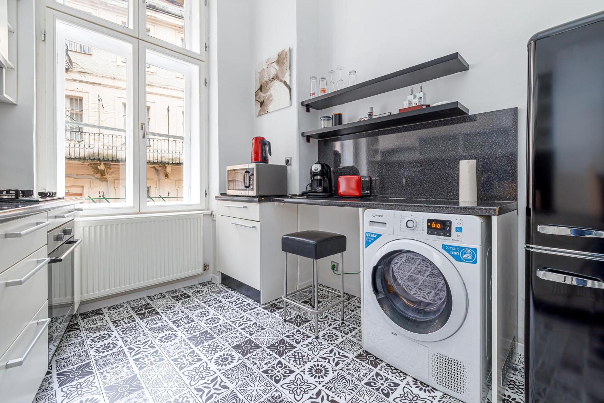 Newly Renovated In The Old Town Apartment Bratislava