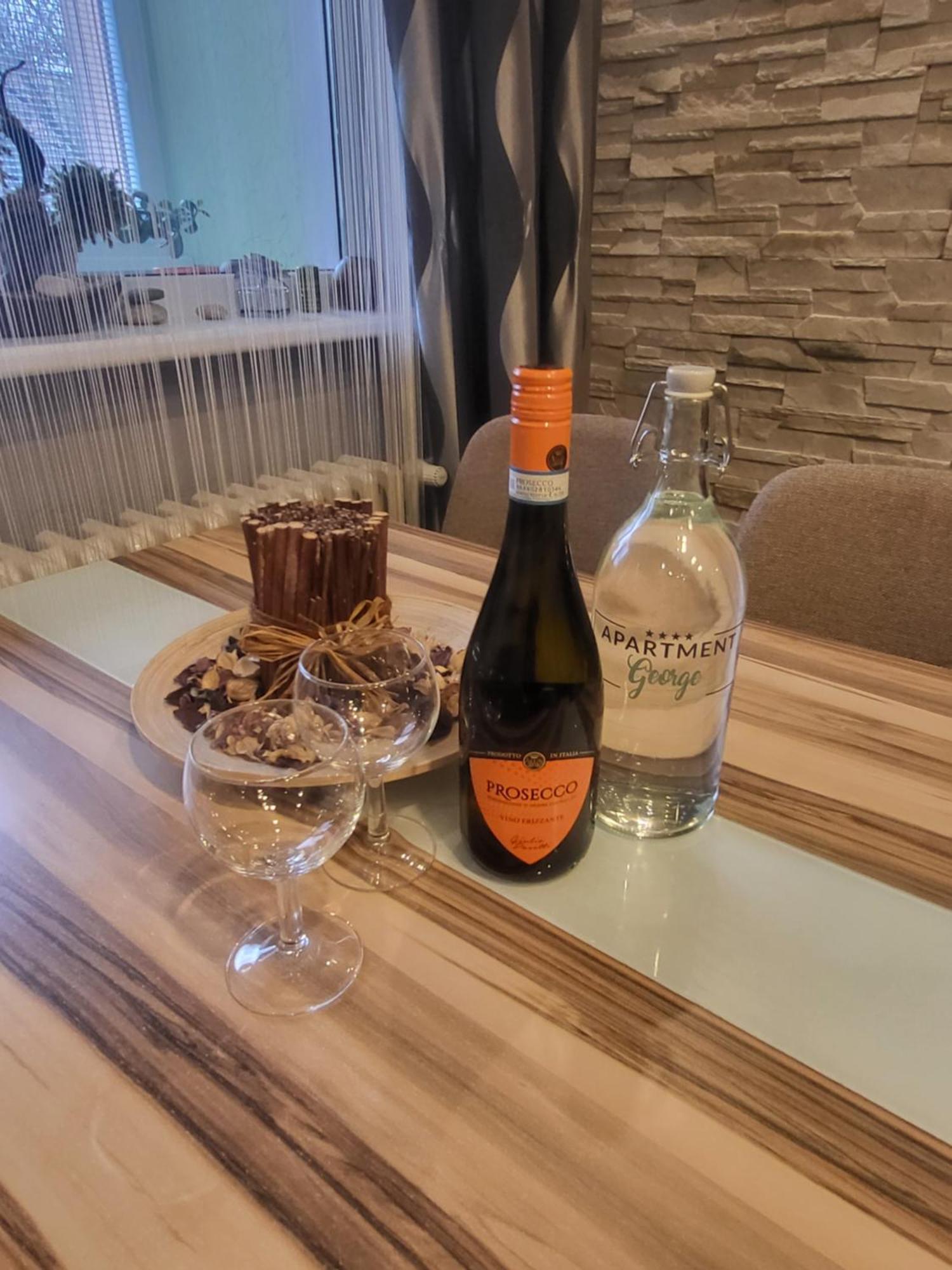 George Apartmán Bratislava
