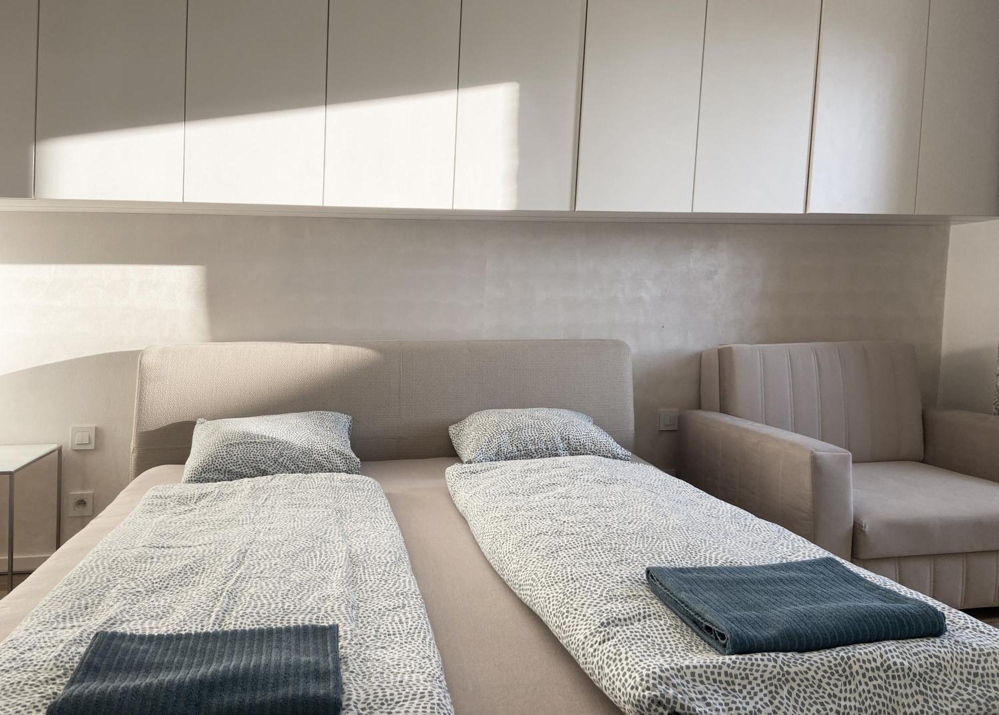 Apartment Luxury Lifestyle In Bratislava