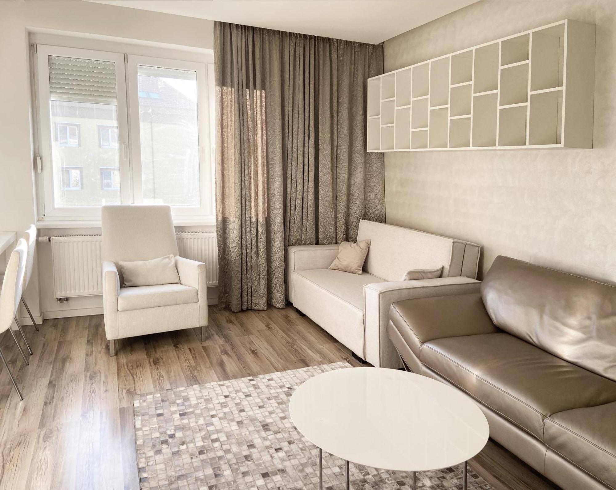 Apartment Luxury Lifestyle In