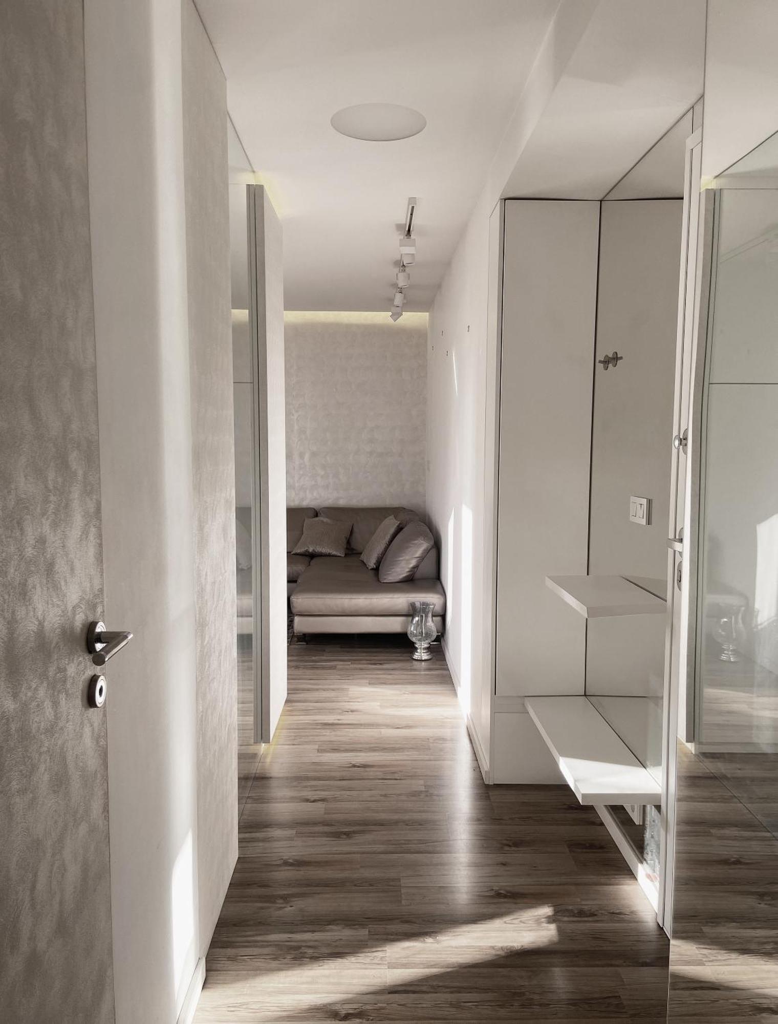 Luxury Lifestyle In Apartment
