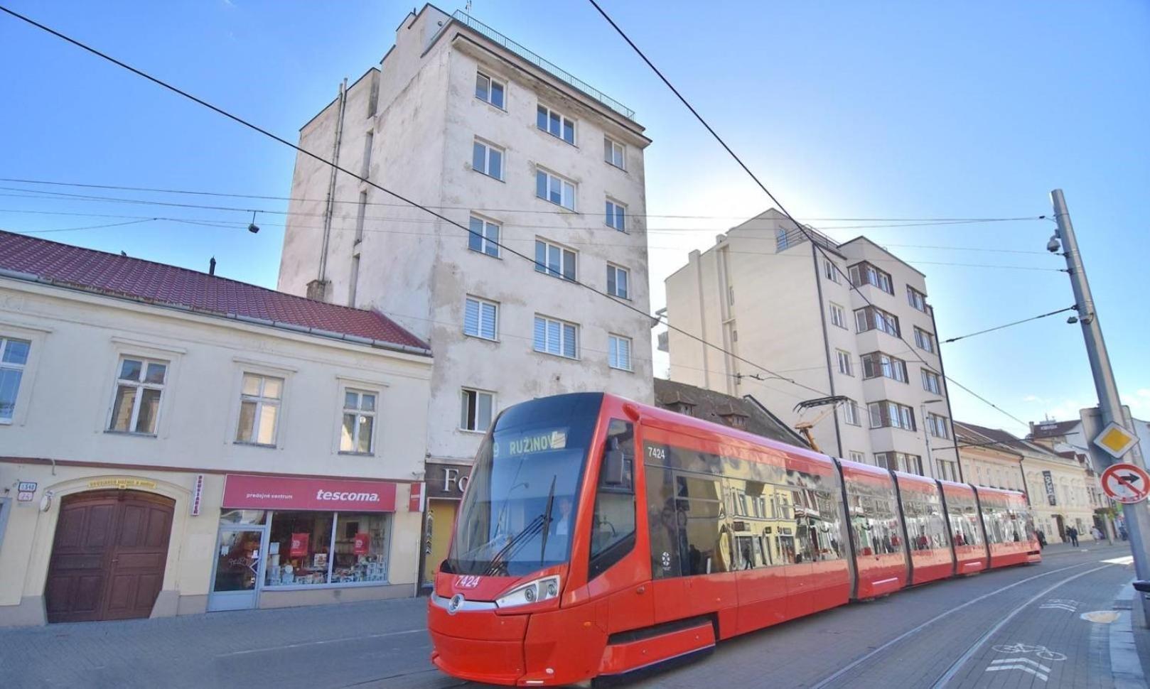 Touch Of History Bratislava