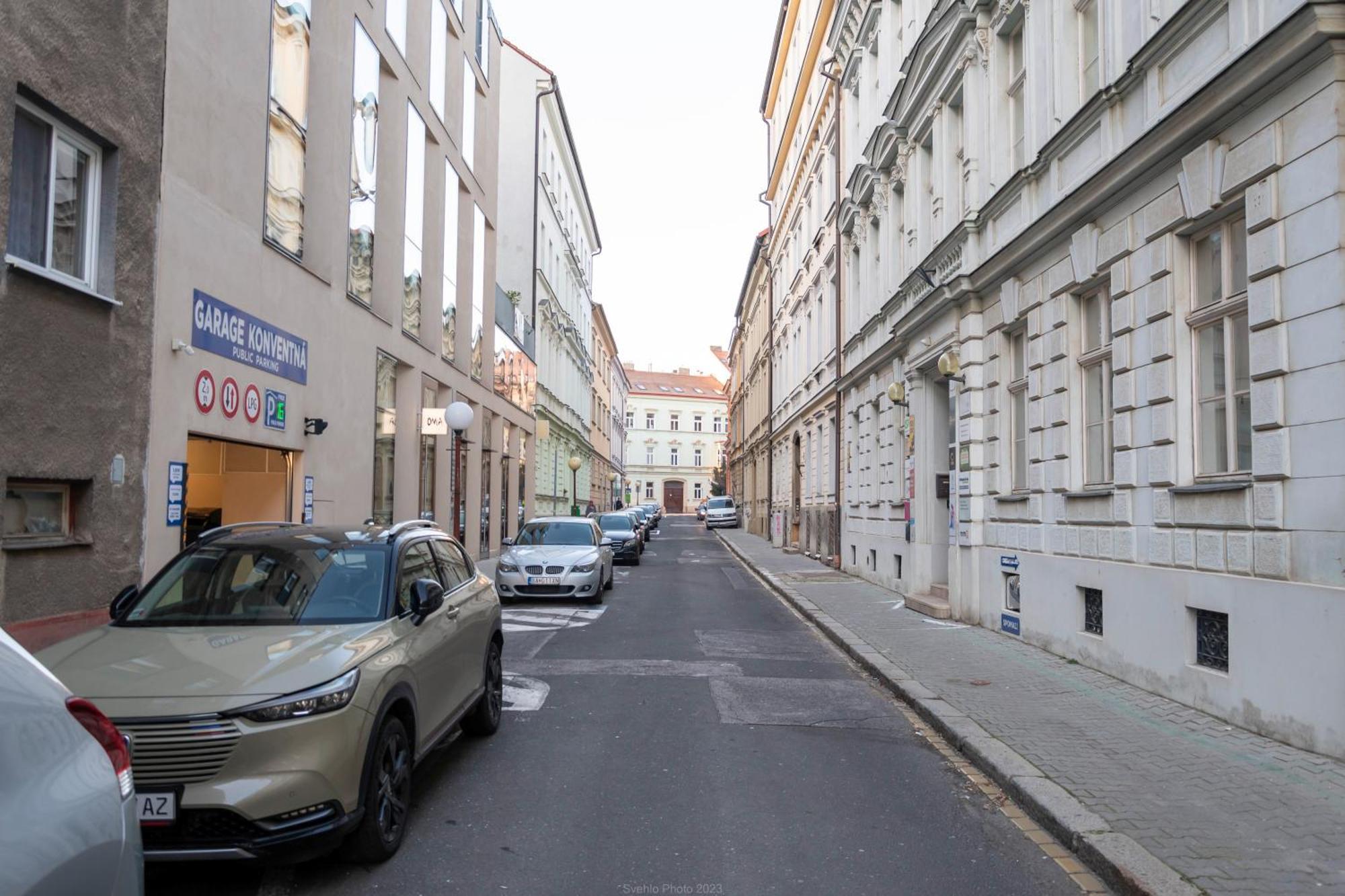 Appartamento Double-tree By A&m Bratislava