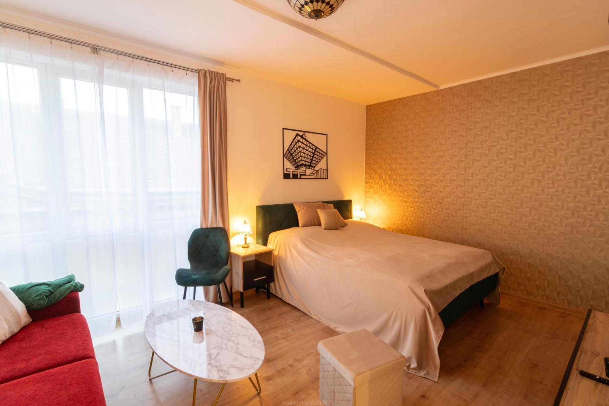 Appartamento Double-tree By A&m Bratislava