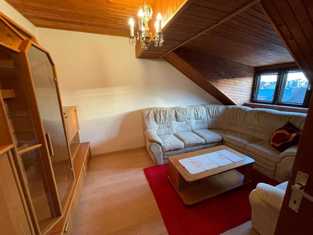 Attic Flat In The Center Apartment Bratislava