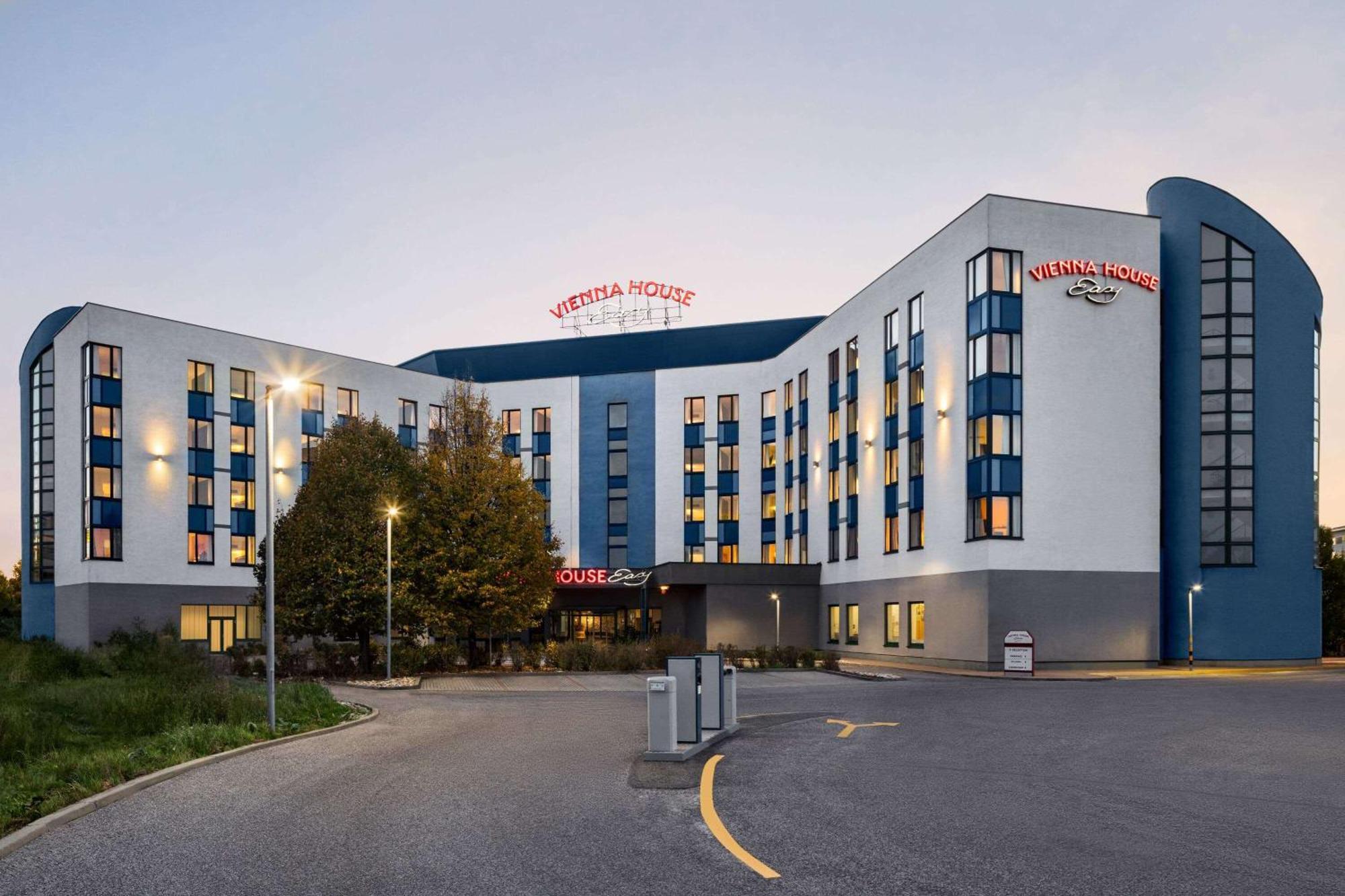 Hotel Vienna House Easy By Wyndham Bratislava