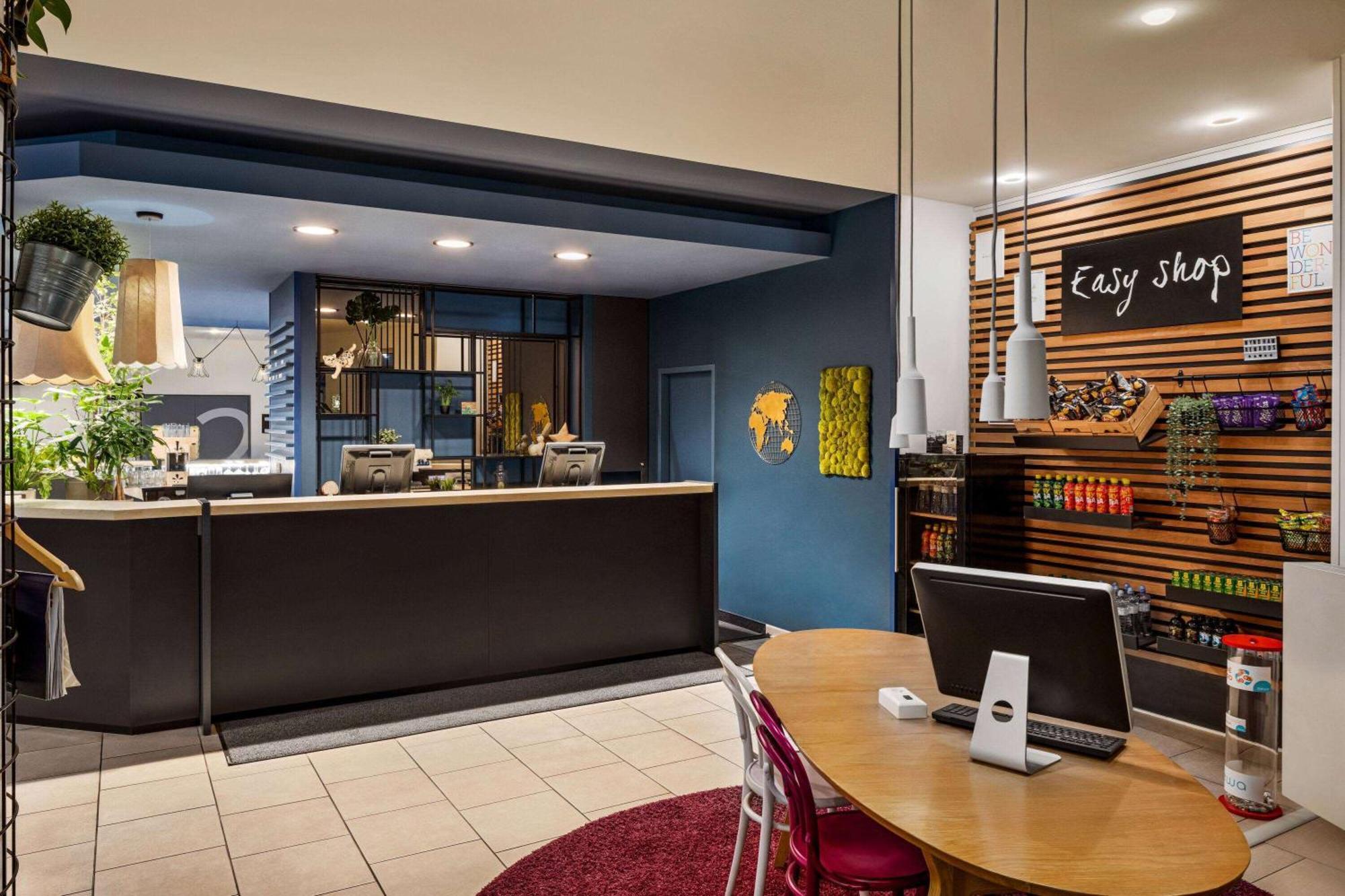 Hotel Vienna House Easy By Wyndham