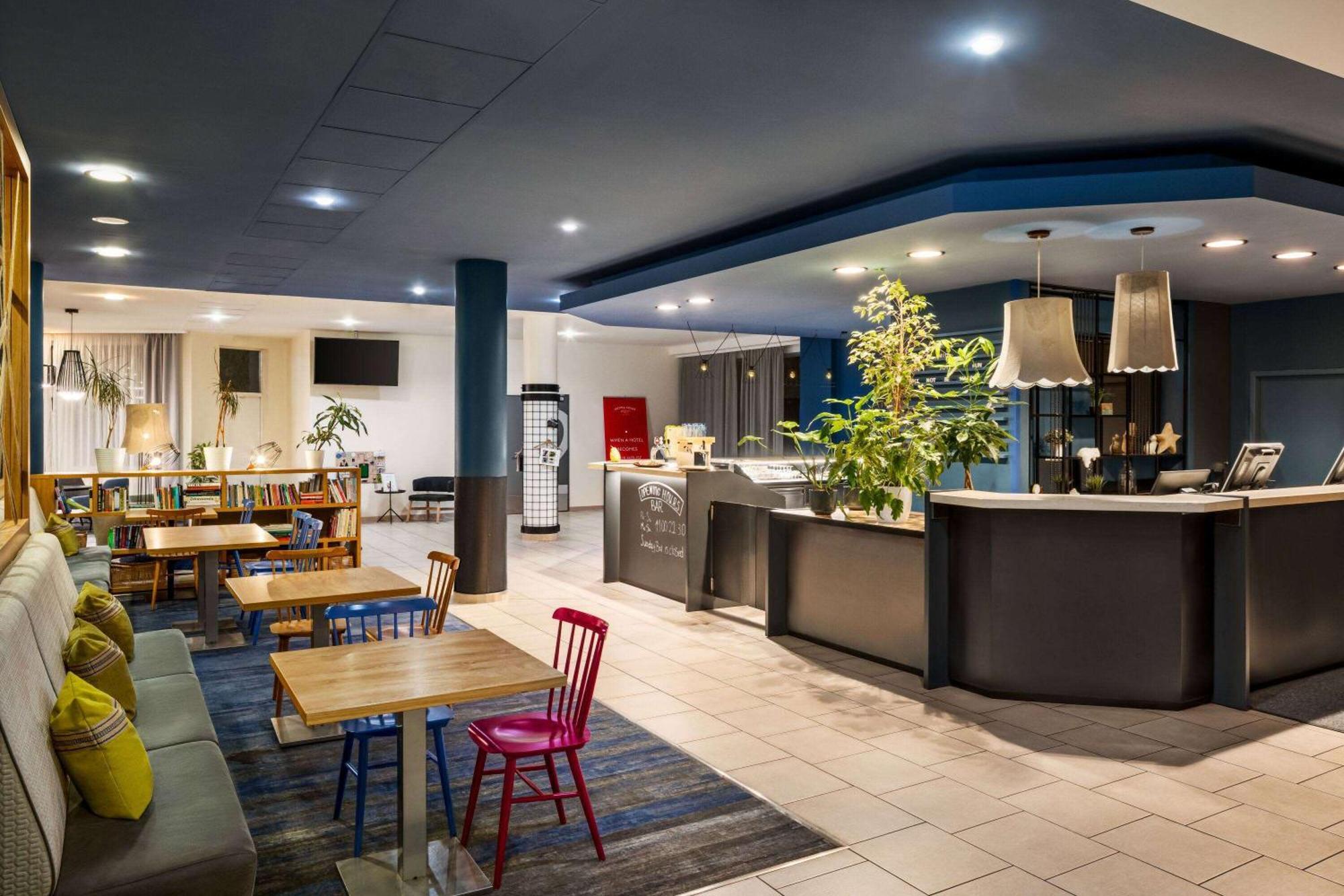 Hotel Vienna House Easy By Wyndham