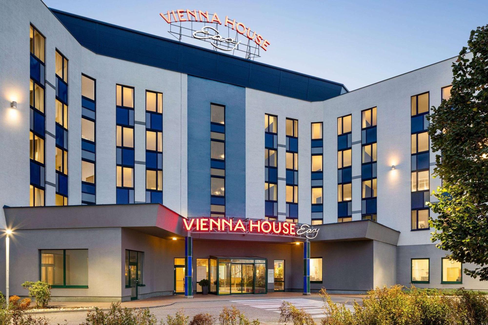 Vienna House Easy By Wyndham Hotel Bratislava