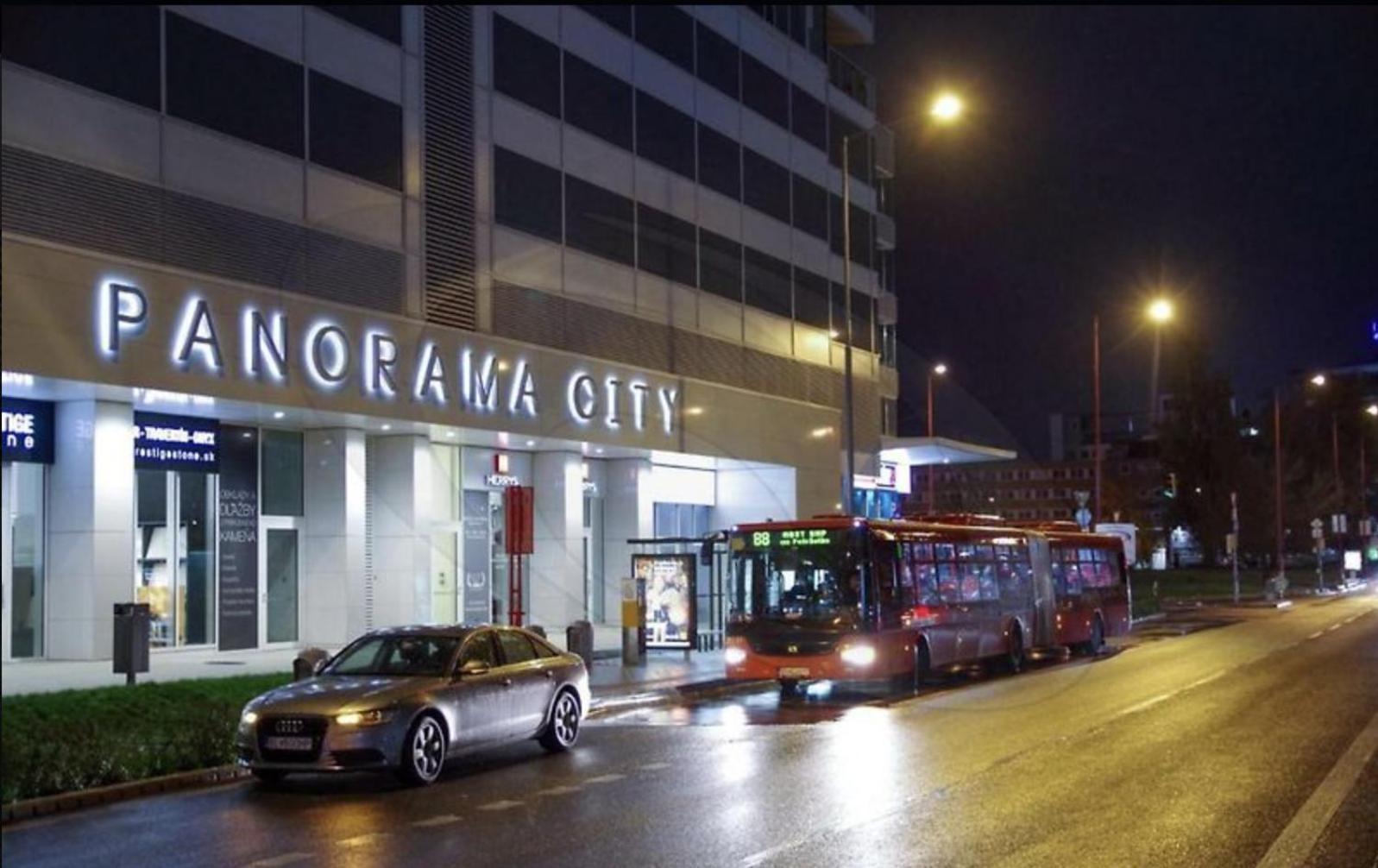 Magna * Bratislava