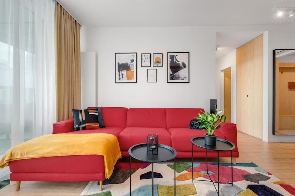 On The Danube, Center, Free Parking Apartment