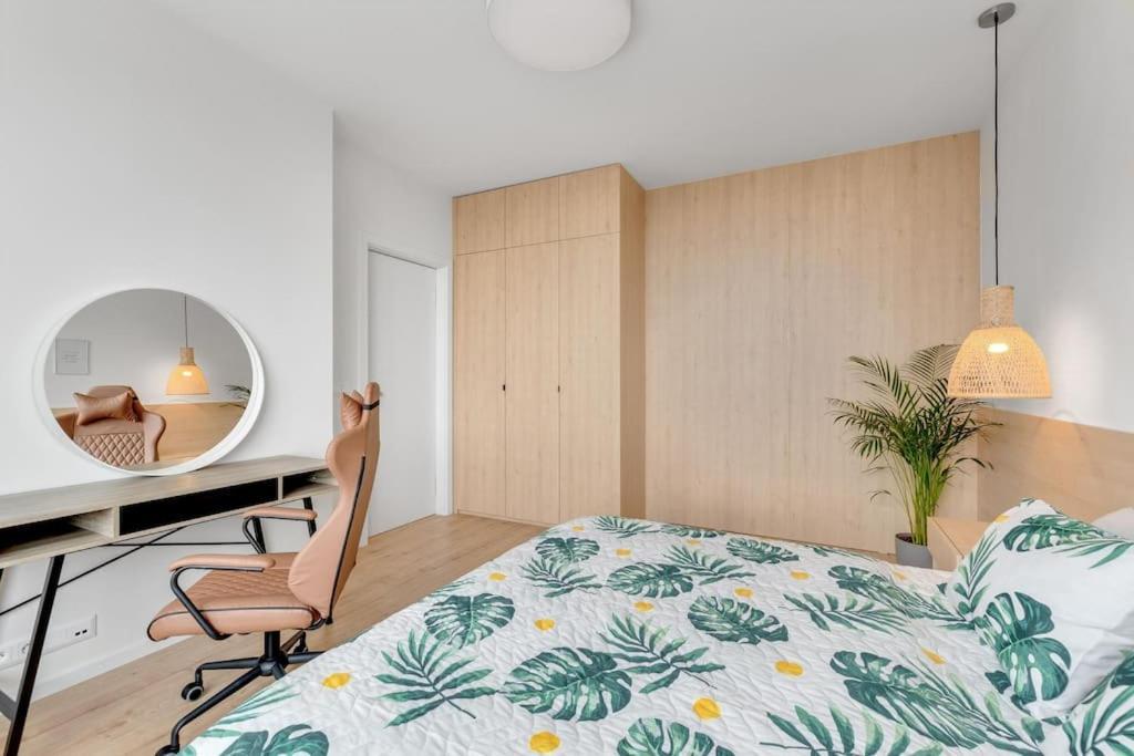Apartment On The Danube, Center, Free Parking Bratislava