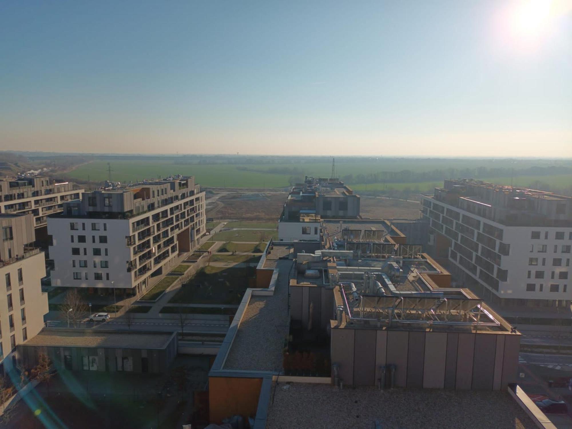 1 With Terrace, Petrzalka Căn hộ Bratislava