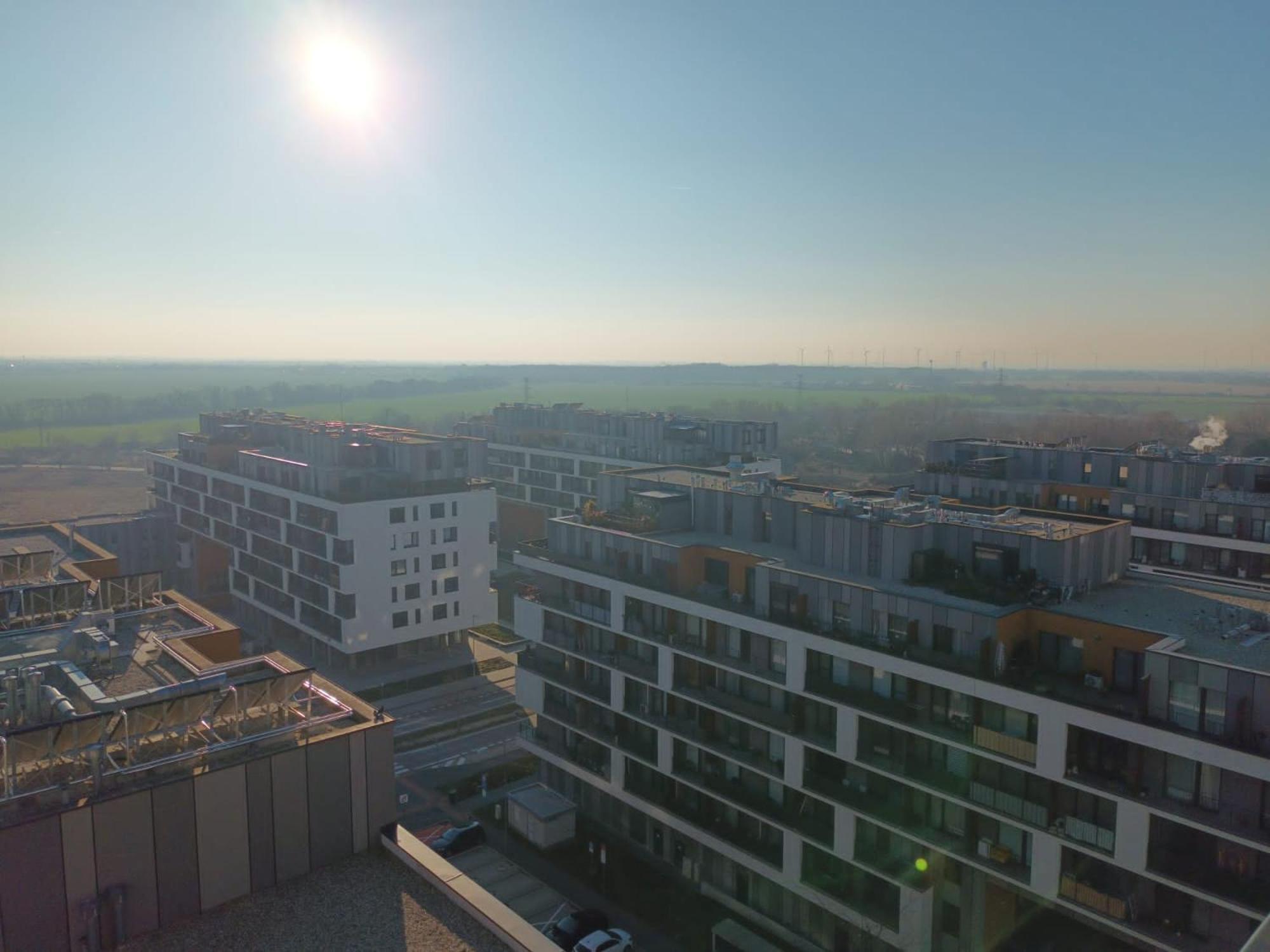 1 With Terrace, Petrzalka Bratislava