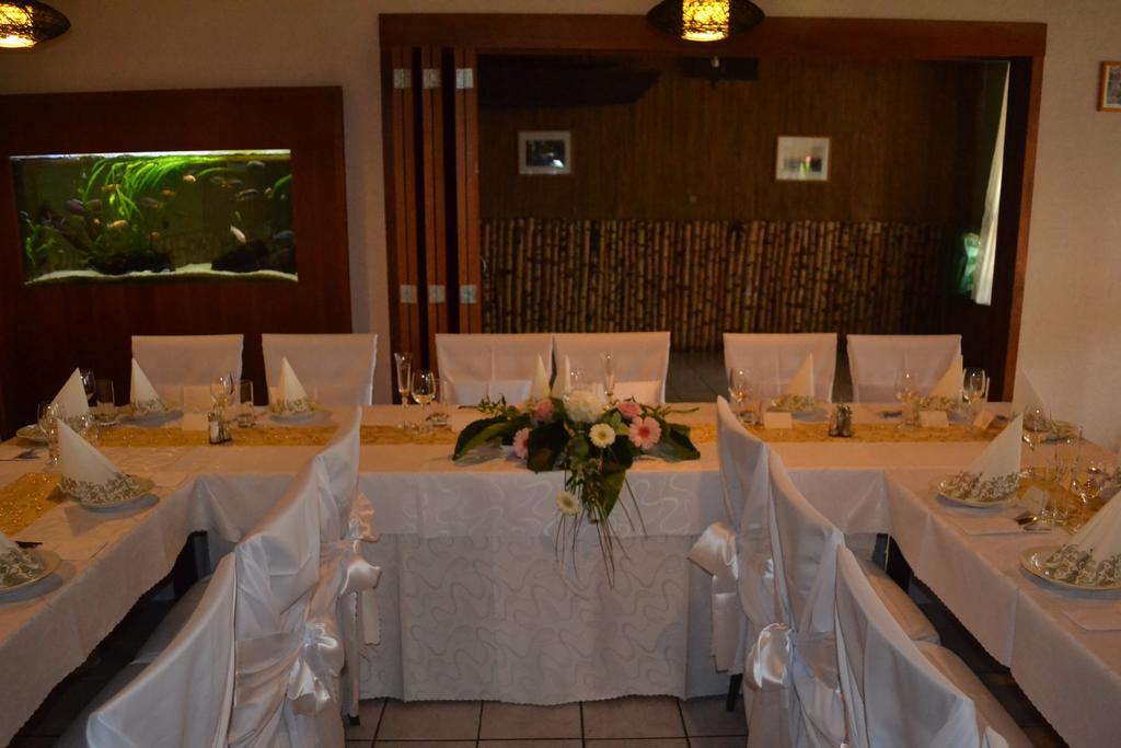 Rusovsky Guest house
