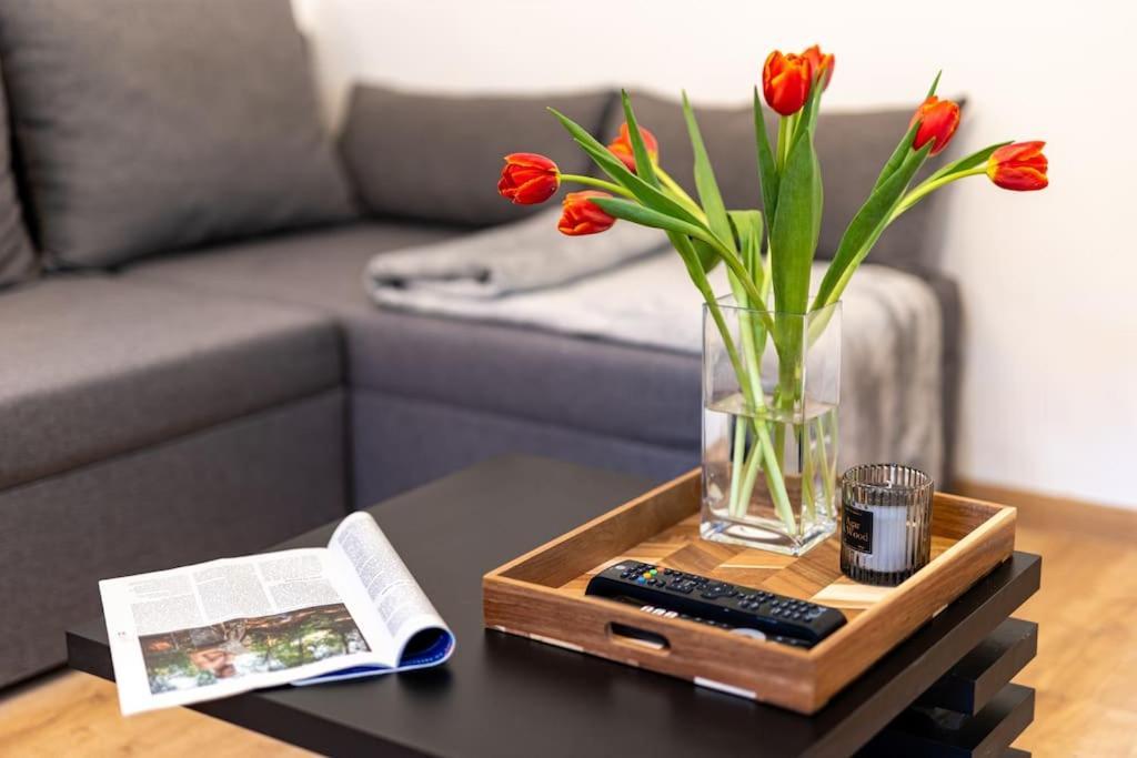 Serenity: Urban Garden Retreat Appartamento *