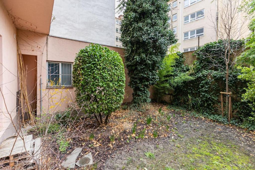 Serenity: Urban Garden Retreat Bratislava