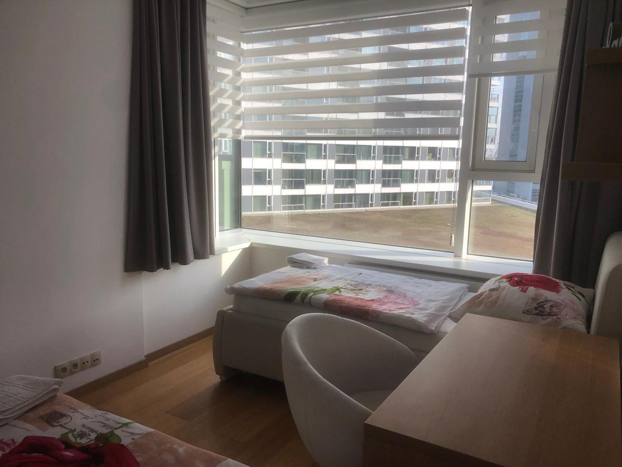Downtown In The Heart Of The New Center, 4 Persons, Parking Apartment *