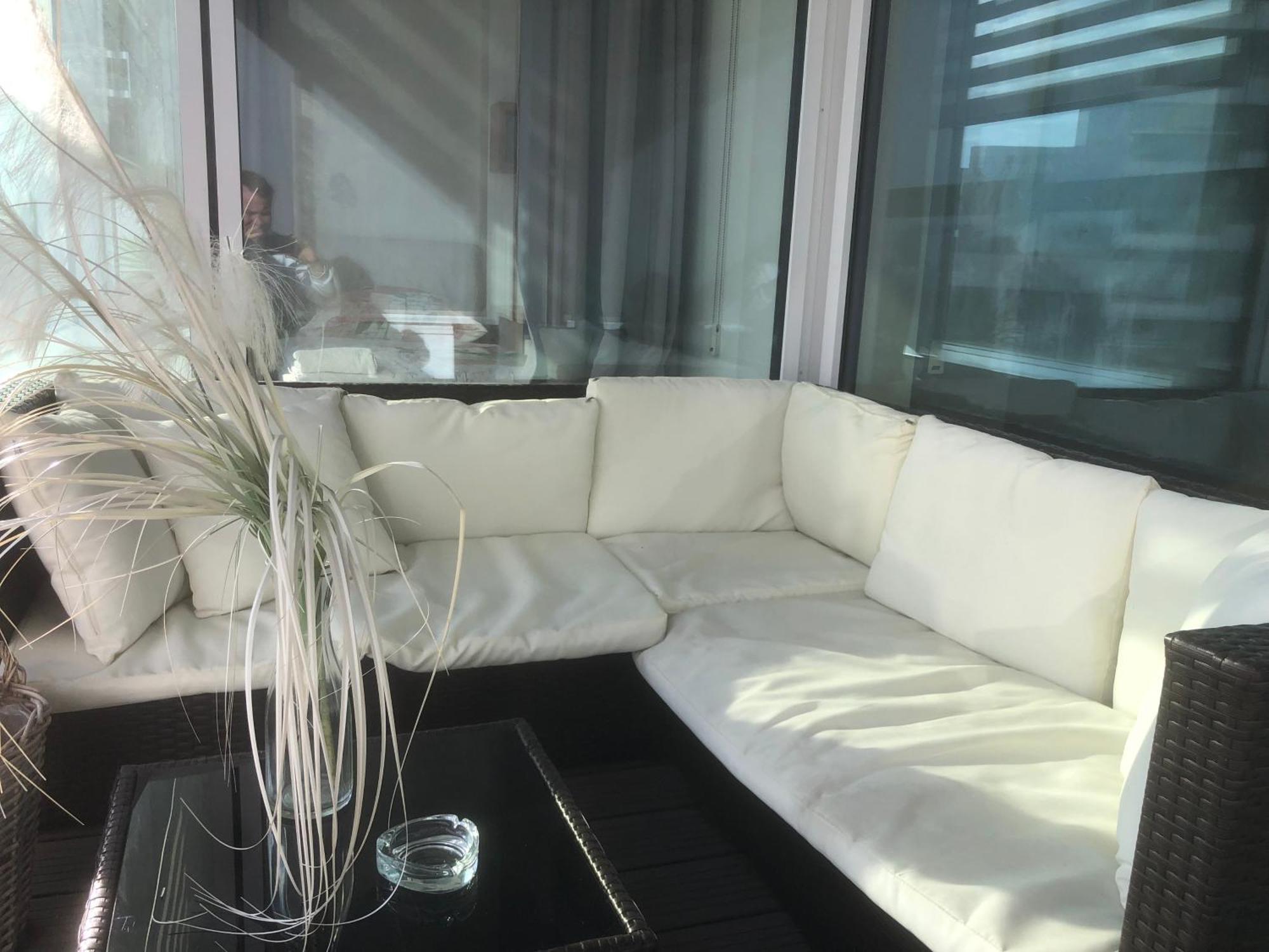Downtown In The Heart Of The New Center, 4 Persons, Parking Apartment Bratislava