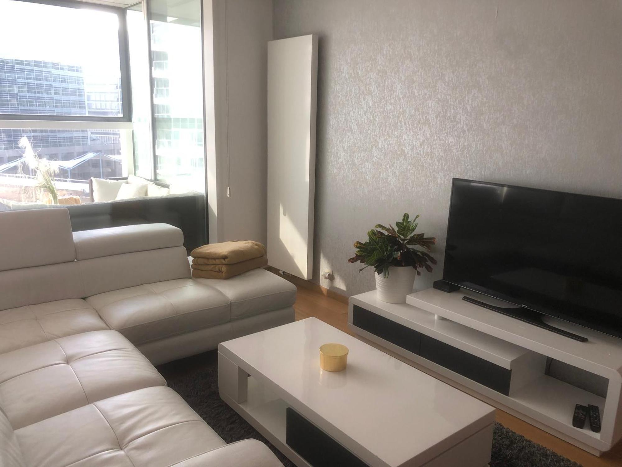 Downtown In The Heart Of The New Center, 4 Persons, Parking * Bratislava