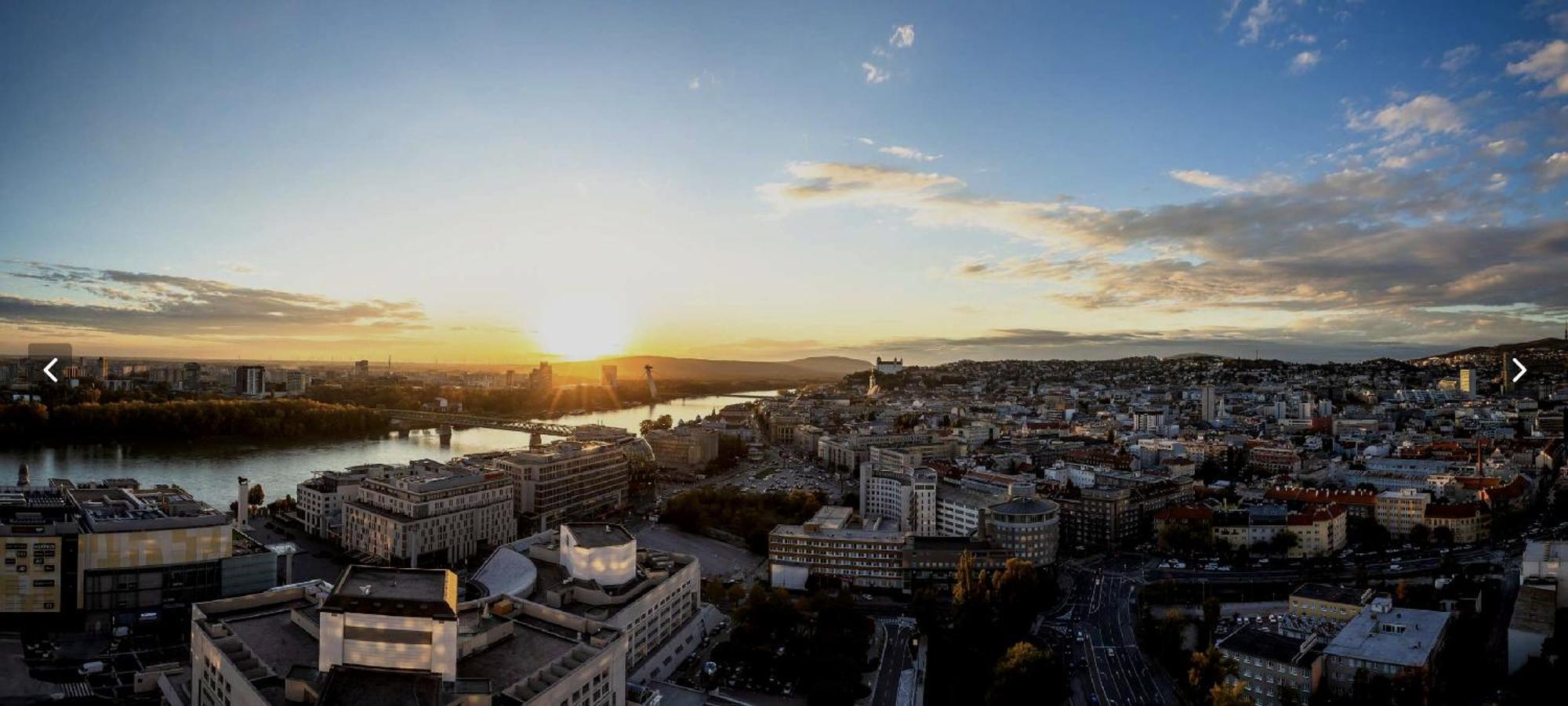 Apartment Majestic Golden View *