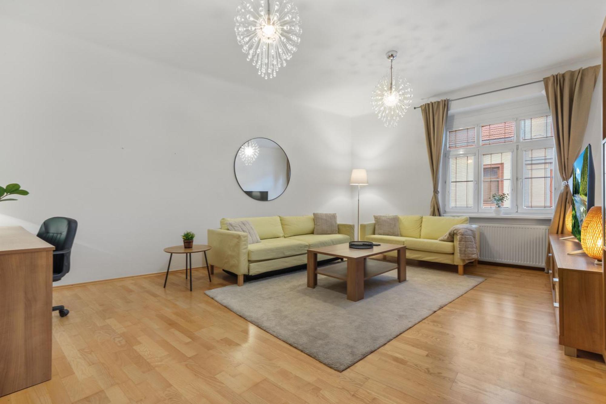 Apartment Grand Elegant Pressburg