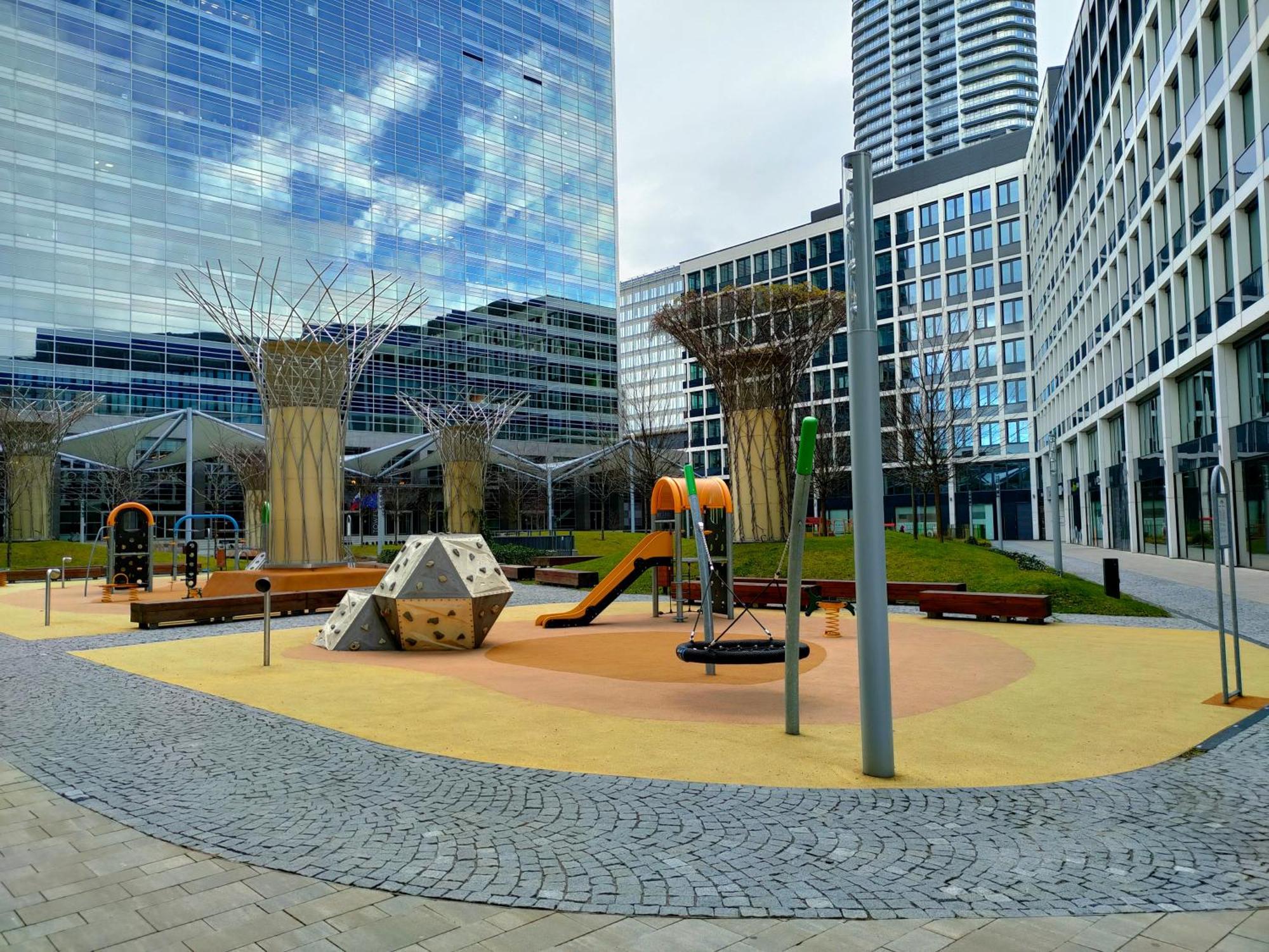 Sag 19th Floor Panorama 2 Free Parking Free Wifi Pressburg