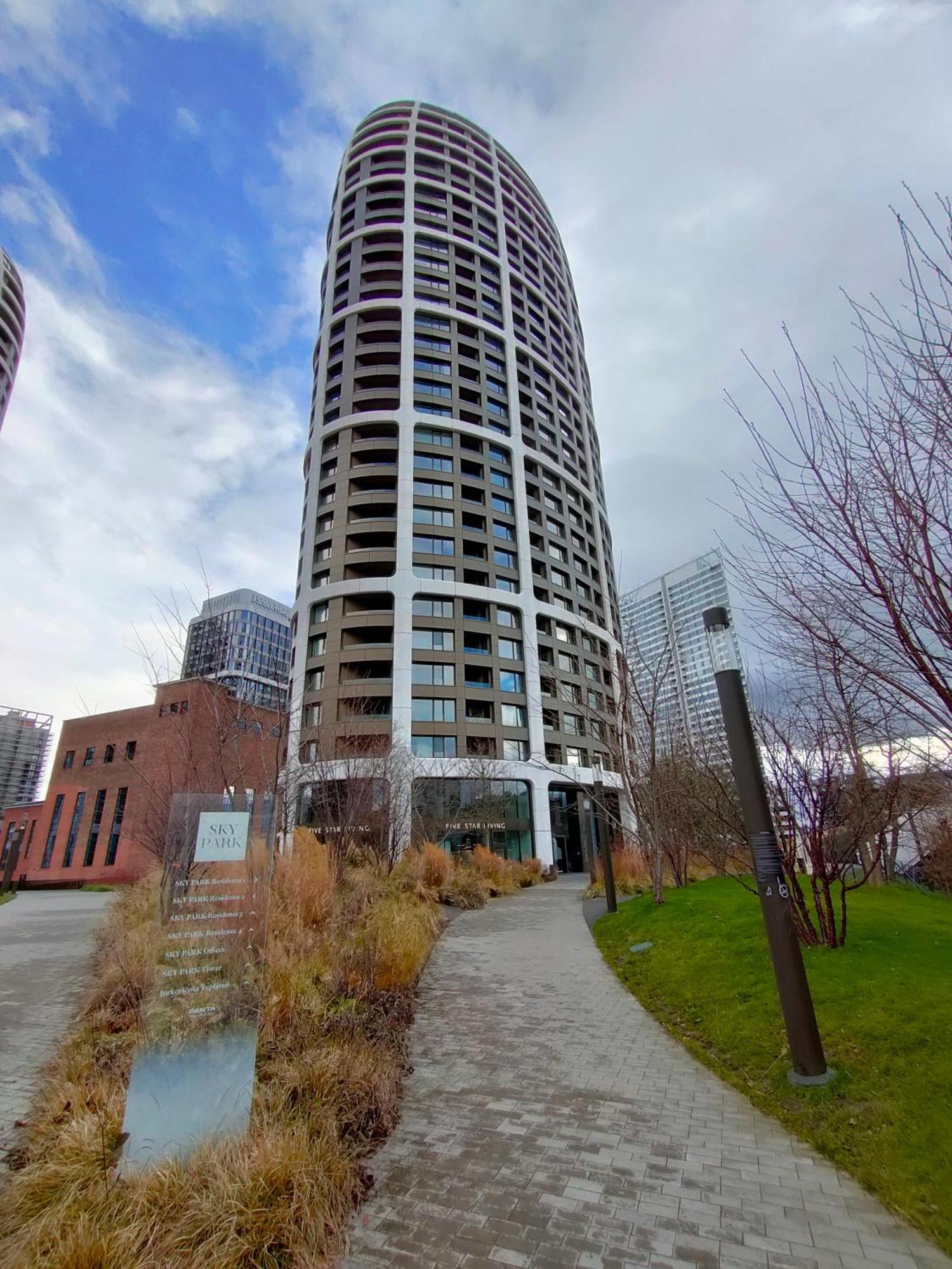 Apartment Sag Sky Park Free Parking And Wi-fi *