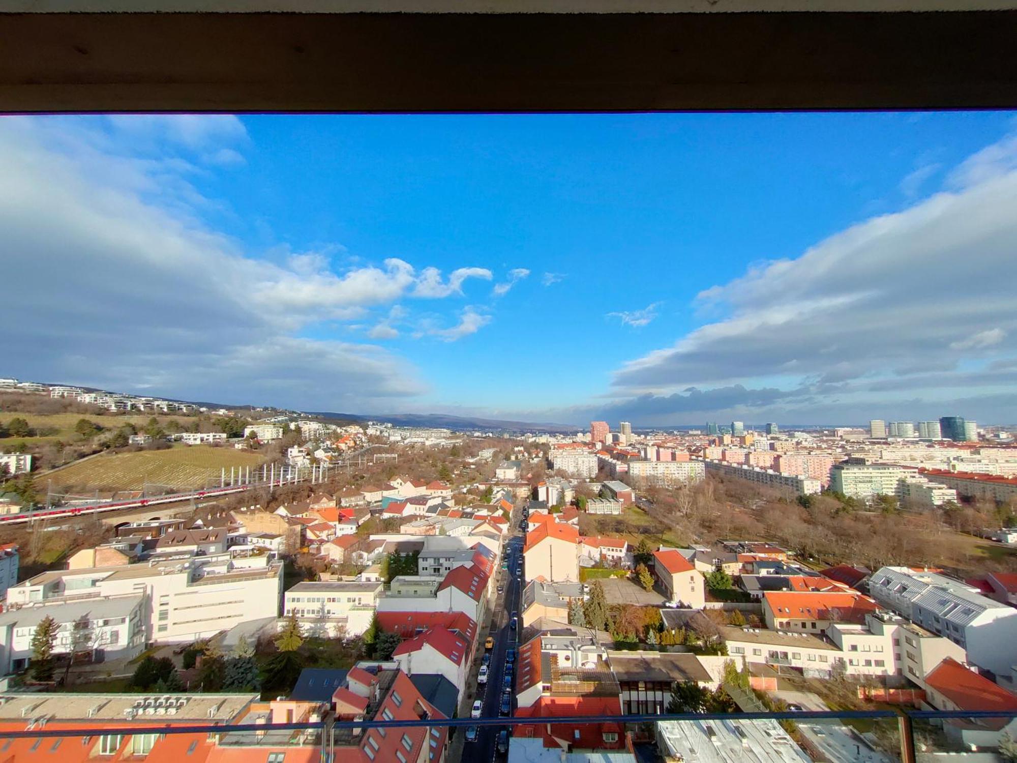 Sag 18th Floor Beautiful In Center Free Wifi Bratislava