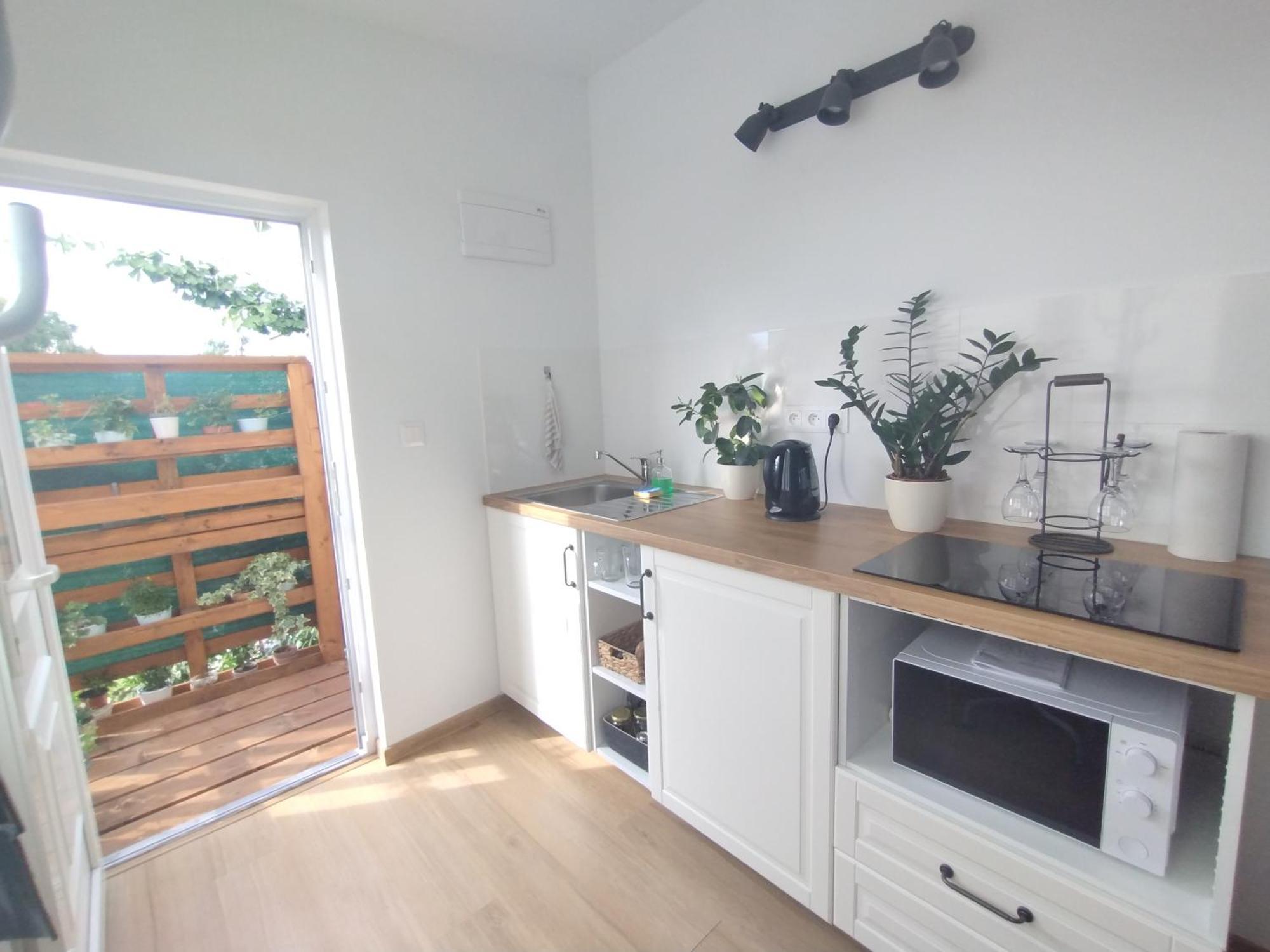 Attic Catnip Apartment