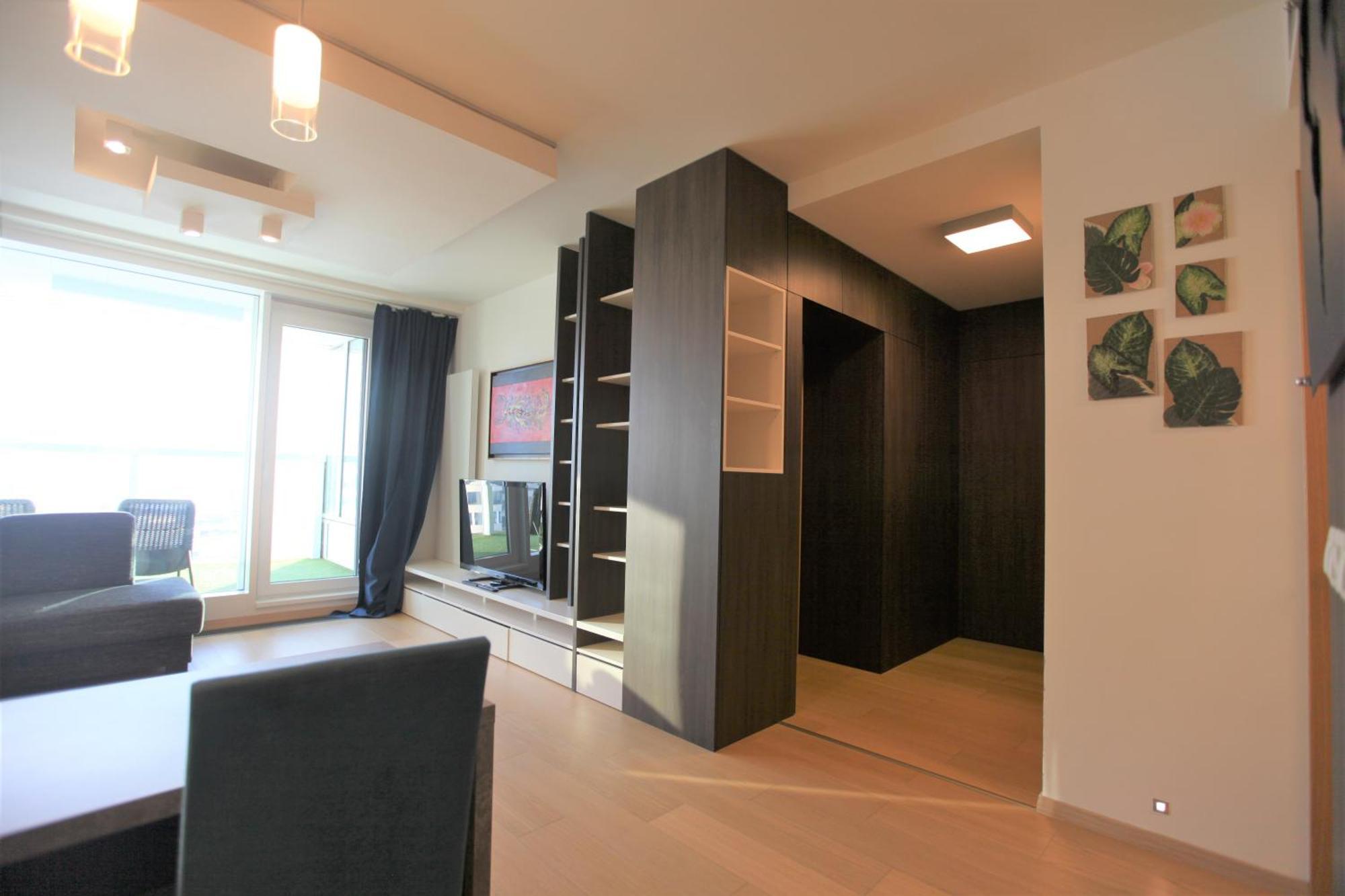 Apartment Sag Panorama View 2 Free Parking Free Wifi