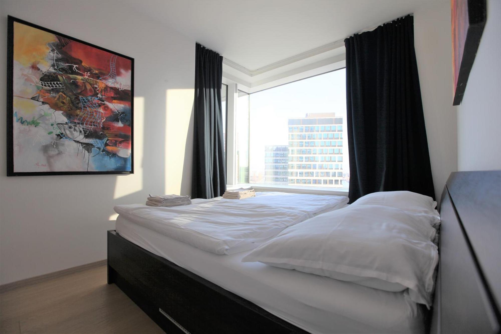 Sag Panorama View 2 Free Parking Free Wifi Apartment Bratislava