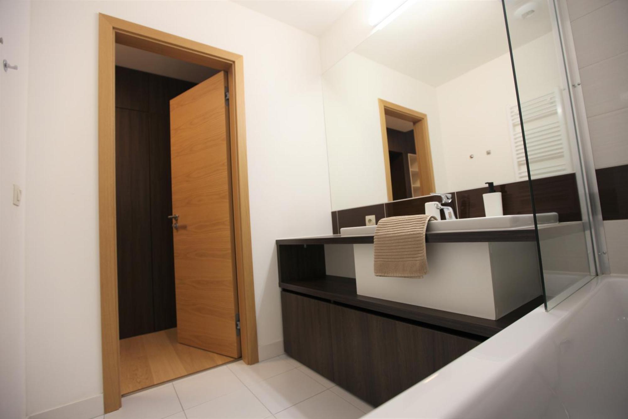 Appartamento Sag Panorama View 2 Free Parking Free Wifi *