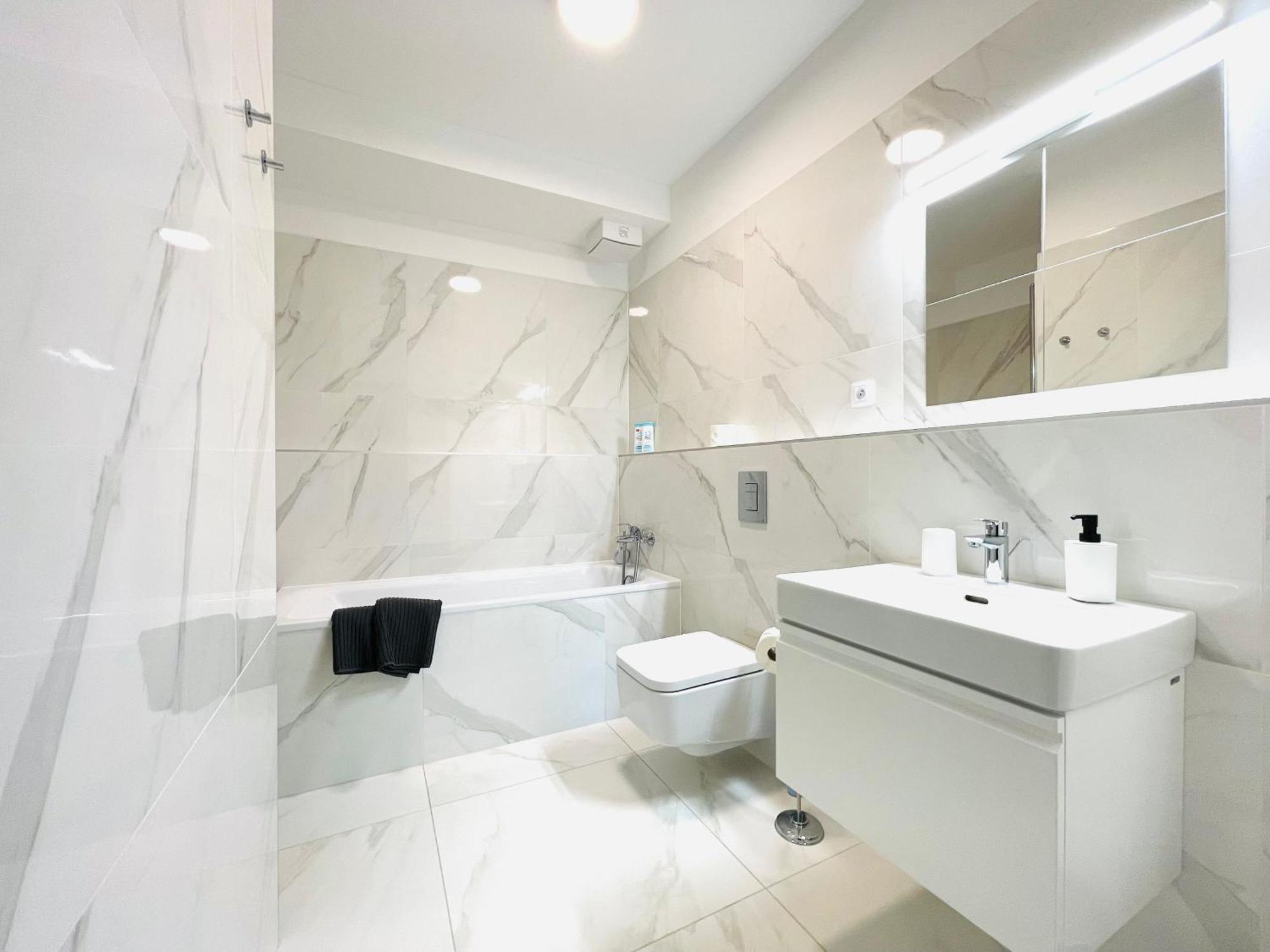 Apartment Sag 18th Floor Beautiful In Center Free Wifi *