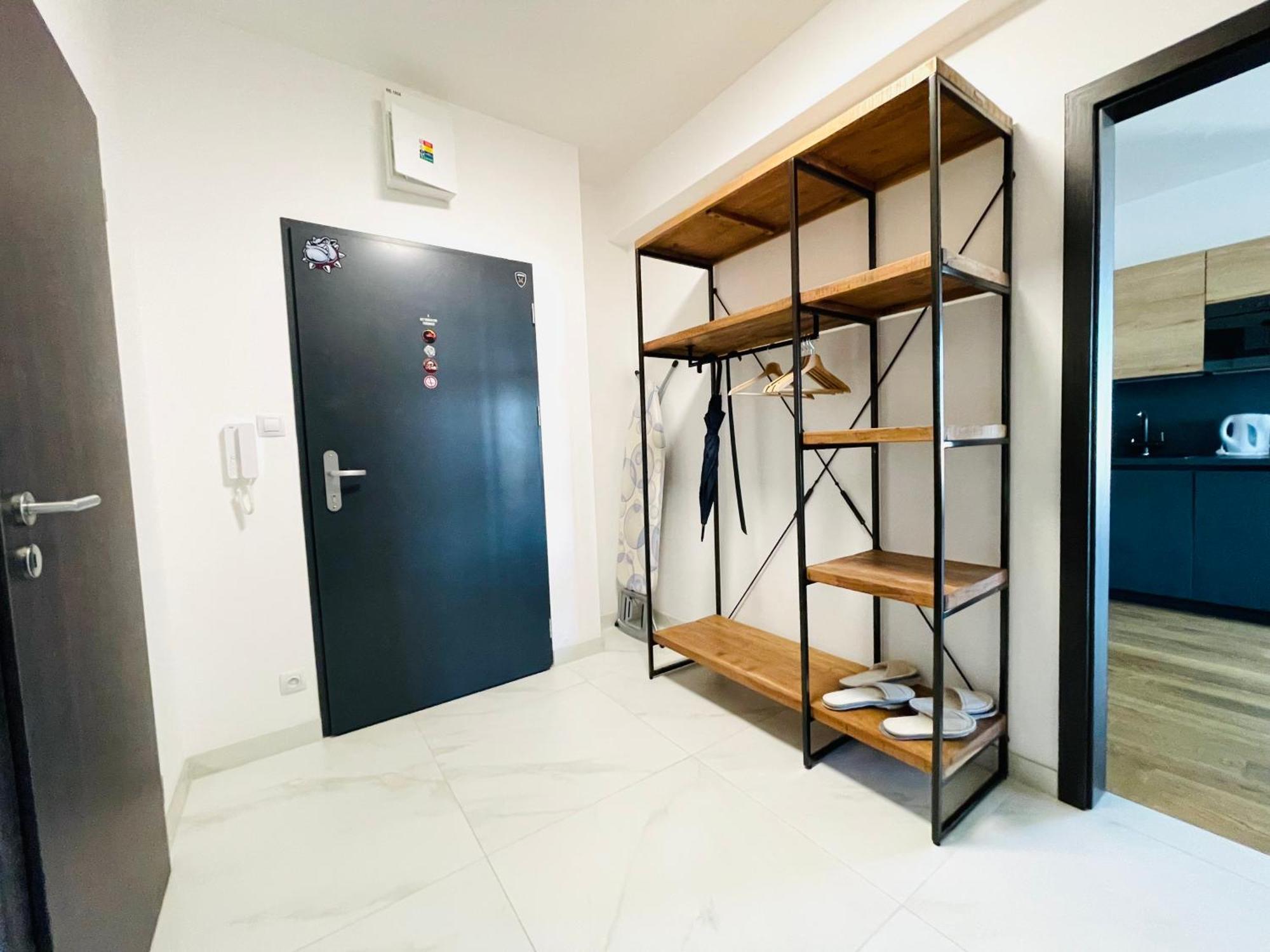 Sag 18th Floor Beautiful In Center Free Wifi Bratislava