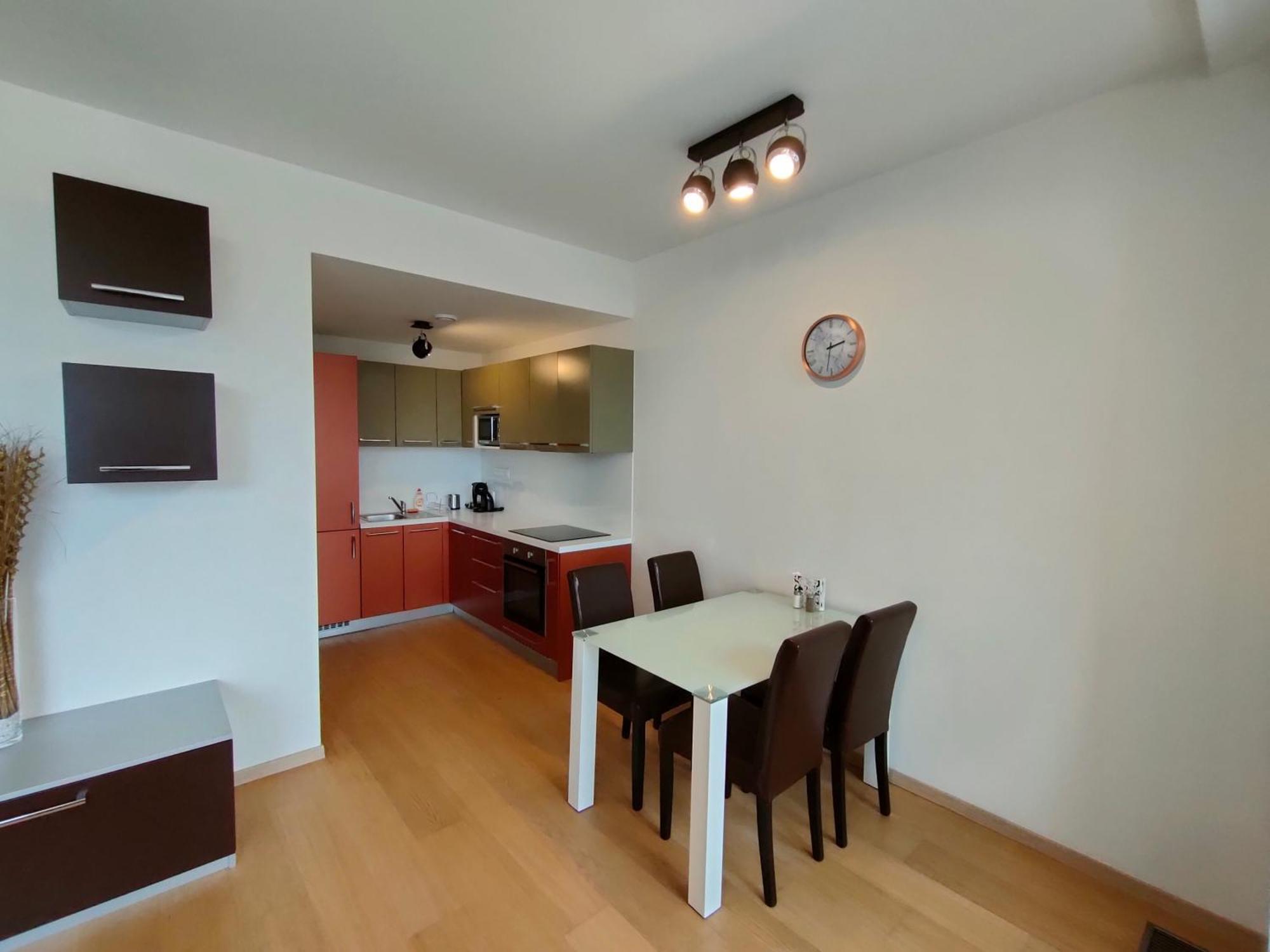 Sag Romantic 22 Floor Panorama Free Parking Free Wifi Apartment *