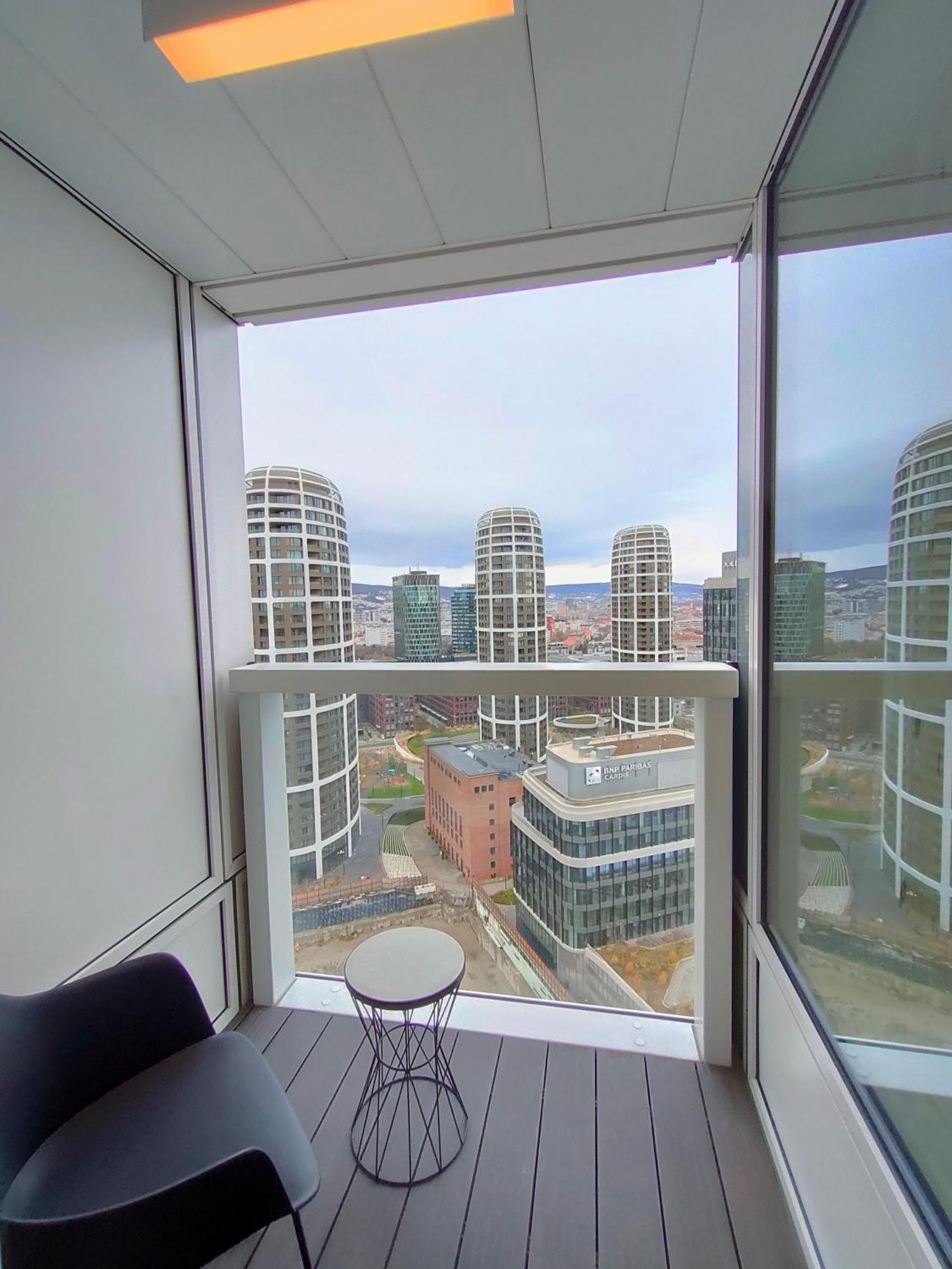 Apartment Sag Romantic 22 Floor Panorama Free Parking Free Wifi