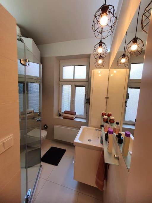 Apartment Lovely & Unique In The Historic Center. Bratislava